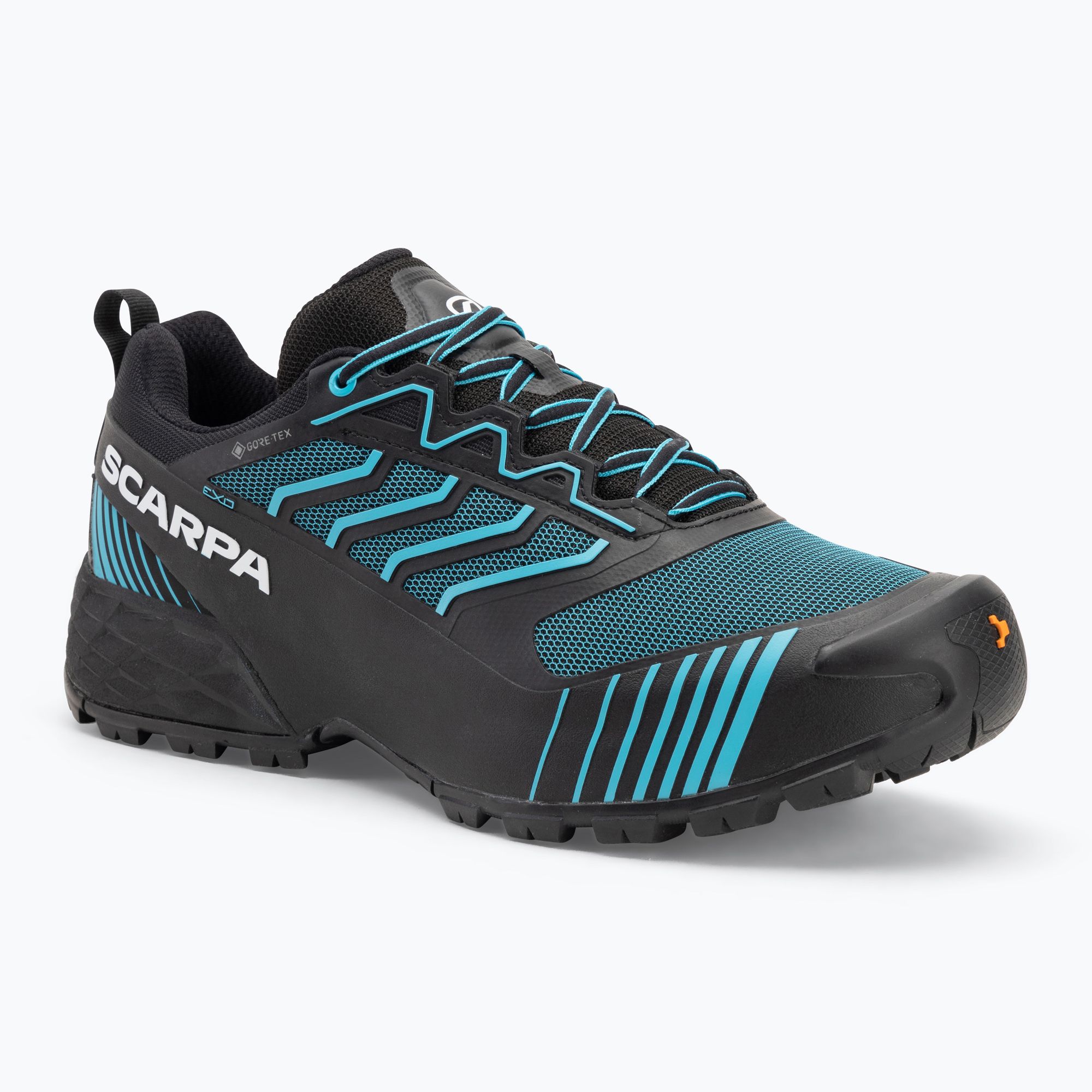 Buty do biegania męskie SCARPA Ribelle Run XT GTX azure/azure 