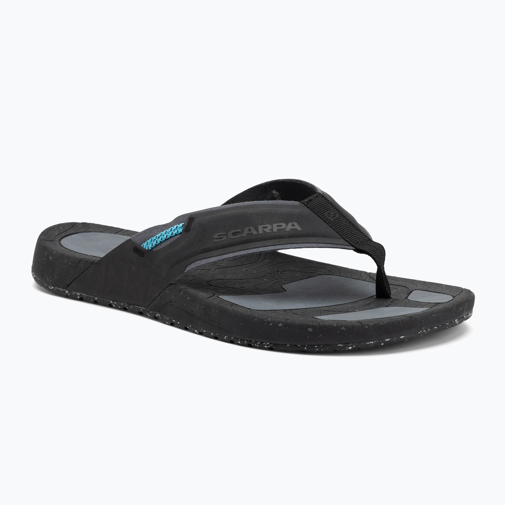 Japonki SCARPA Tegu black 