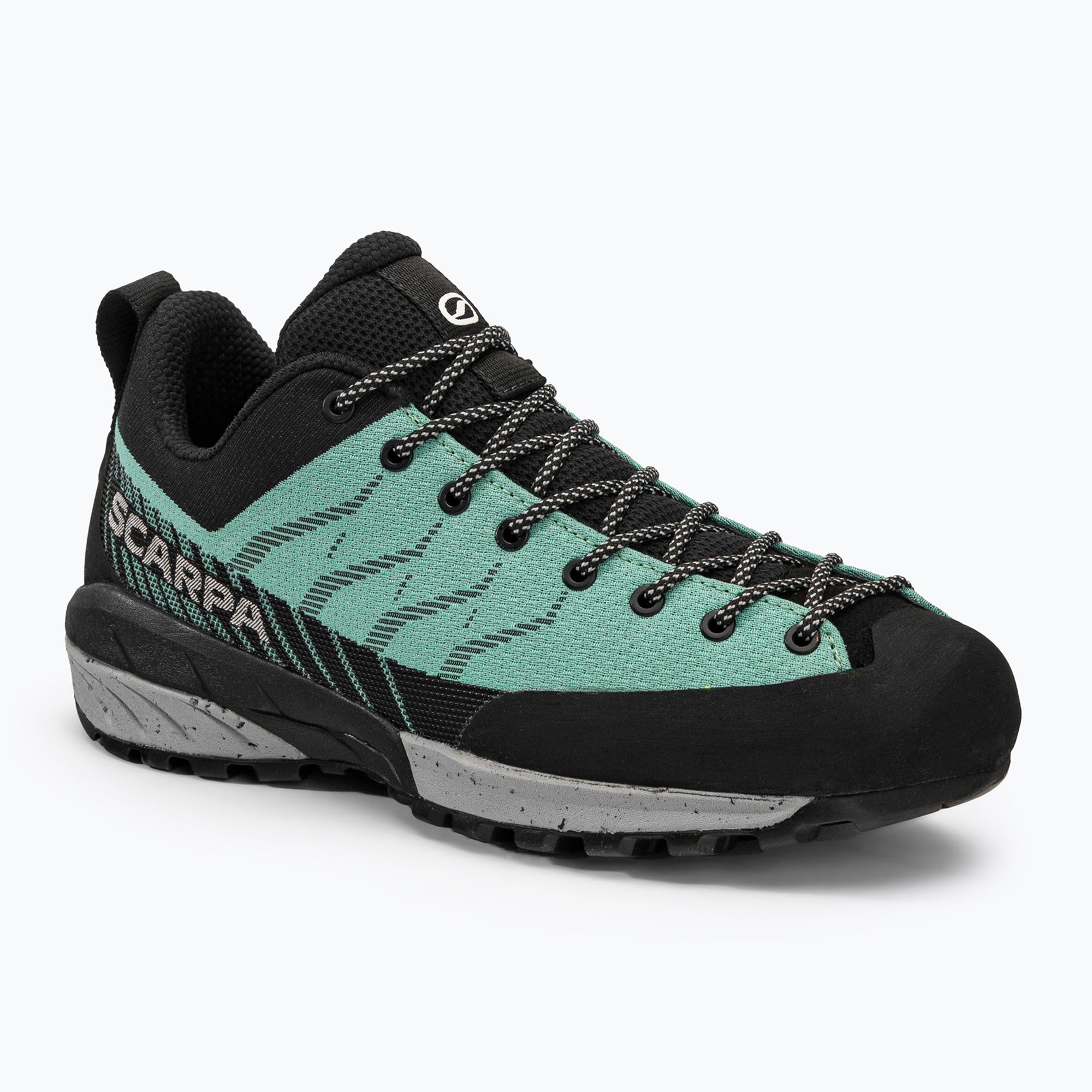 Buty trekkingowe damskie SCARPA Mescalito Planet jade/black 