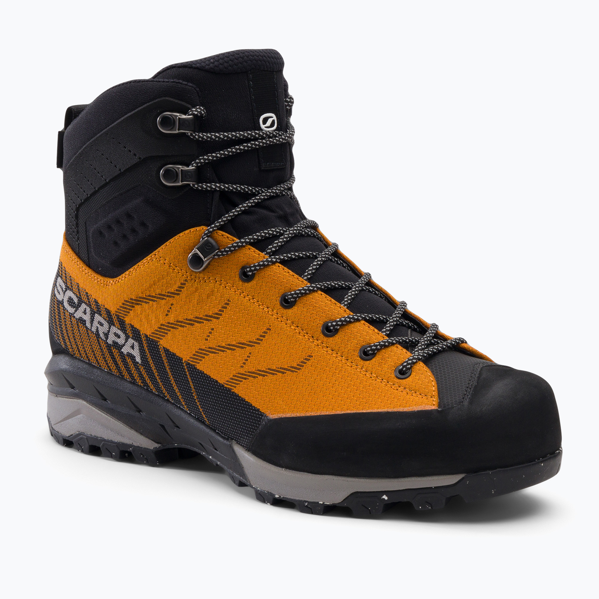 Buty trekkingowe męskie SCARPA Mescalito TRK Planet GTX tonic/black 