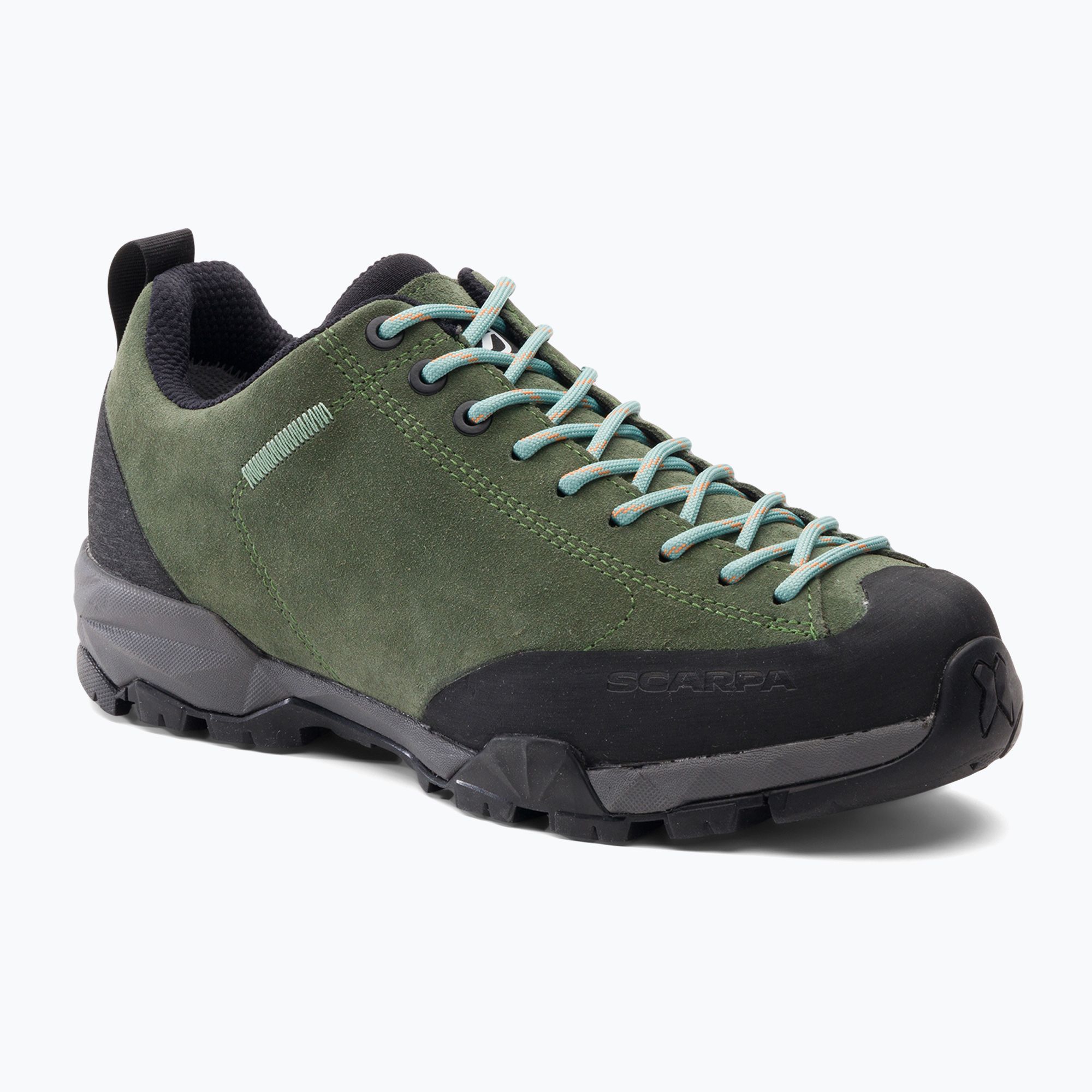 Buty turystyczne  damskie SCARPA Mojito Trail birch/jade 