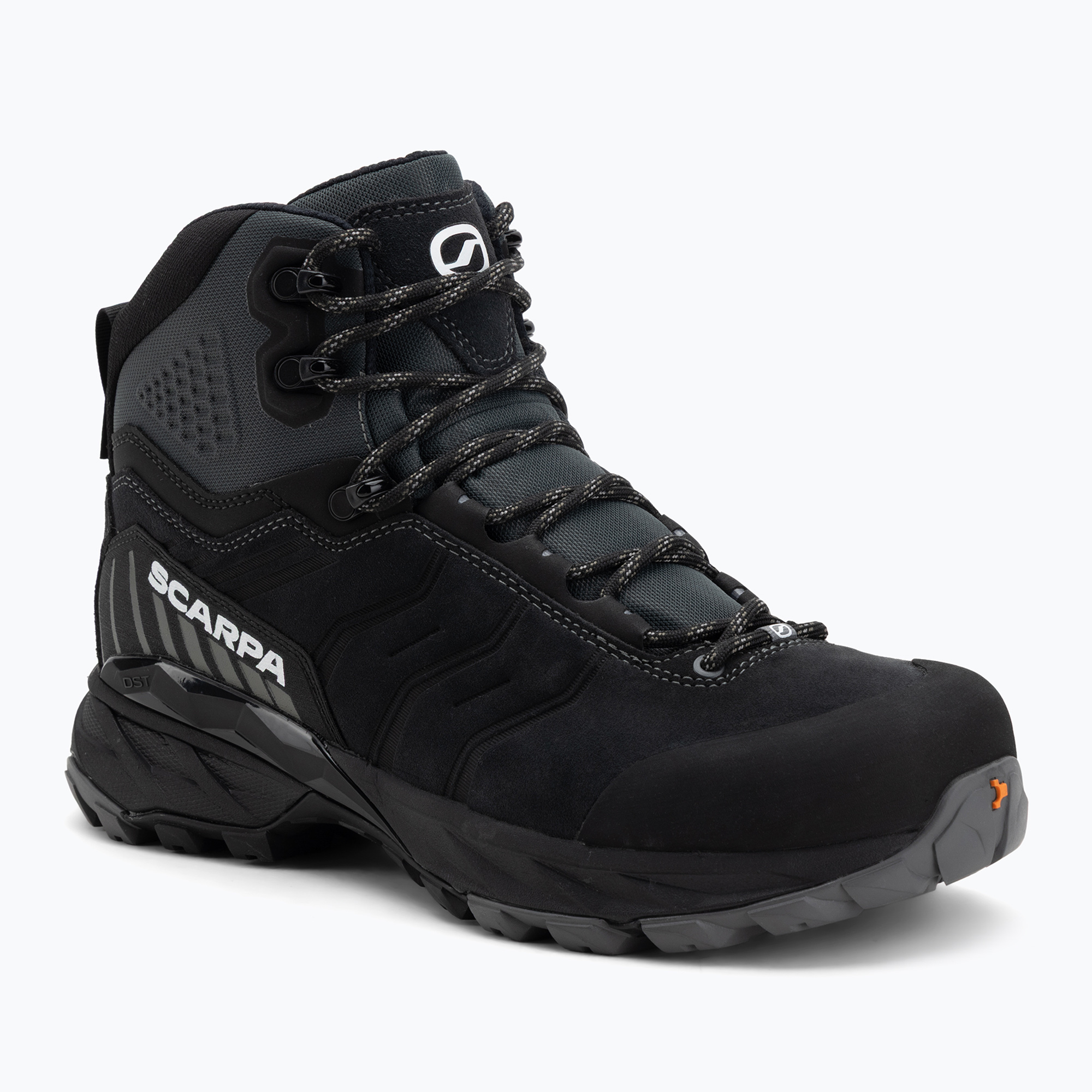 Buty trekkingowe męskie SCARPA Rush TRK GTX dark anthracite/black 