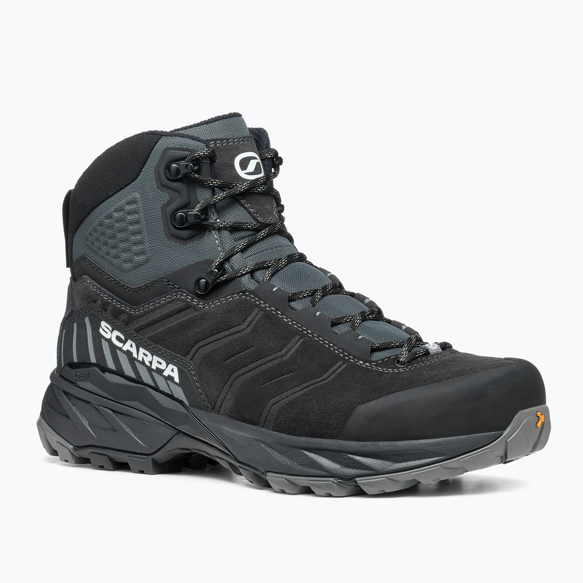 Buty trekkingowe męskie SCARPA Rush TRK GTX dark anthracite/black 