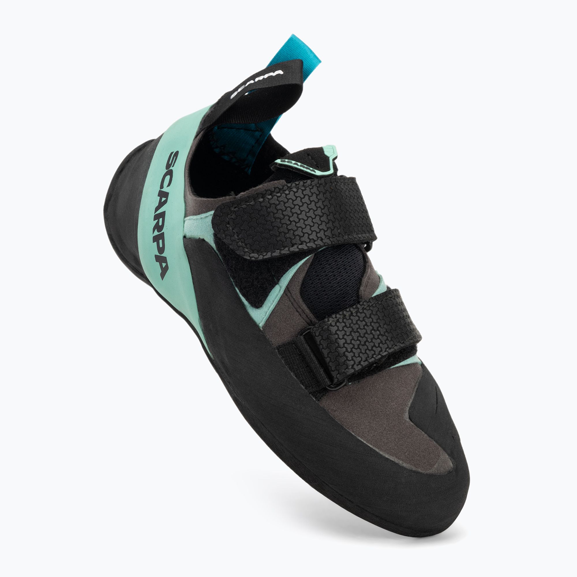 Buty wspinaczkowe SCARPA Arpia V LV shark aqua 