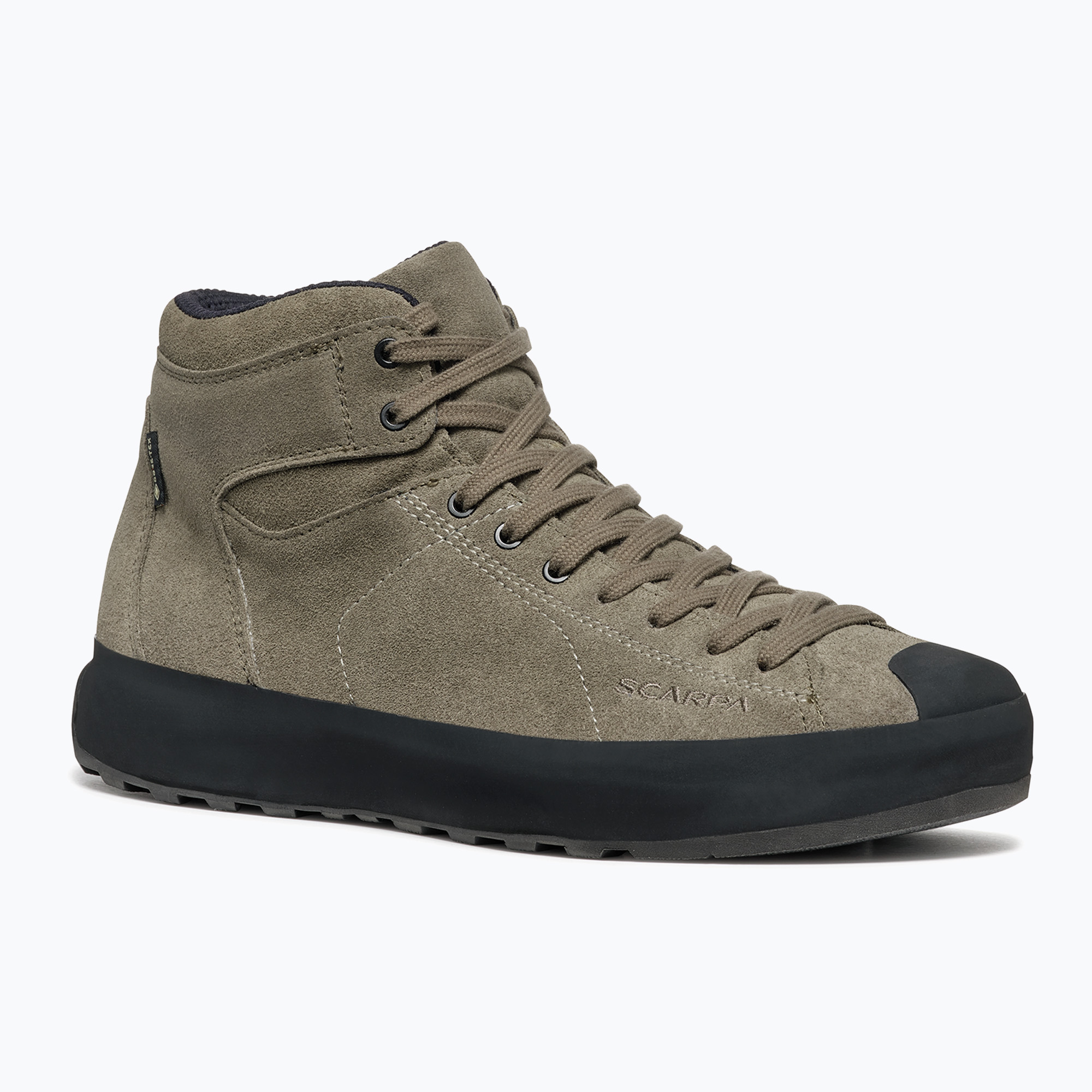 Buty męskie SCARPA Mojito Wrap Mid GTX dark rock 