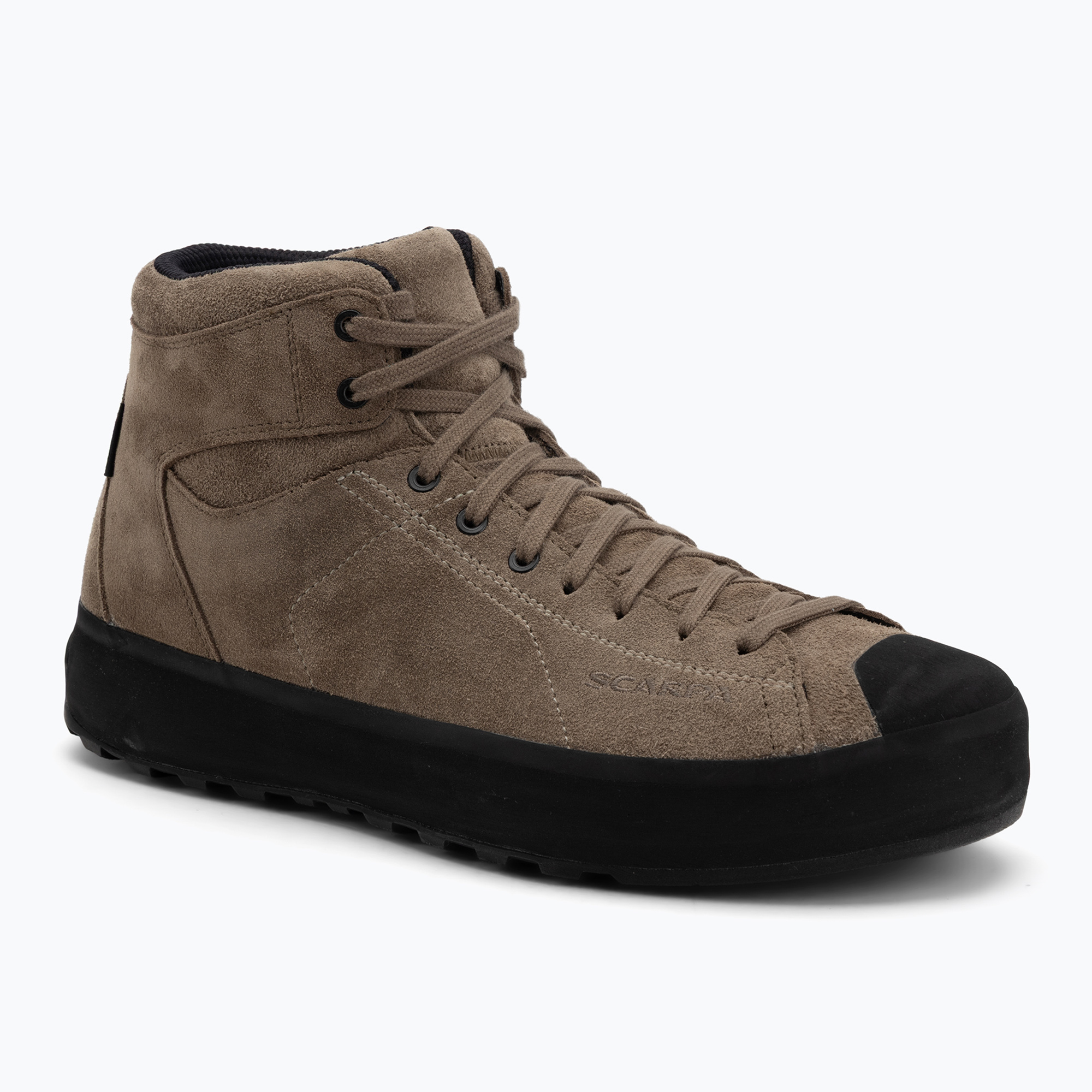 Buty męskie SCARPA Mojito Wrap Mid GTX dark rock 
