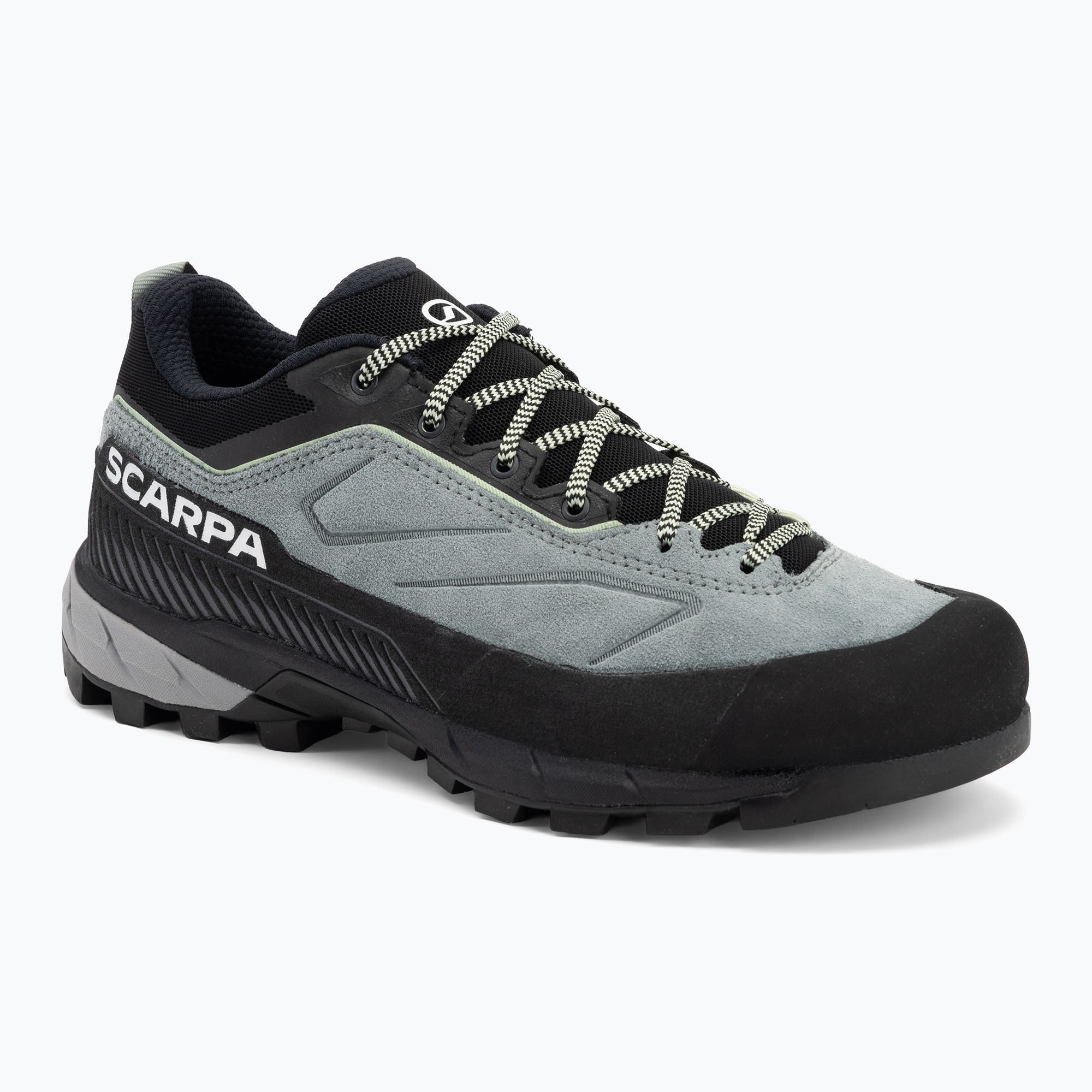Buty podejściowe damskie SCARPA Rapid XT conifer/sunny lime 