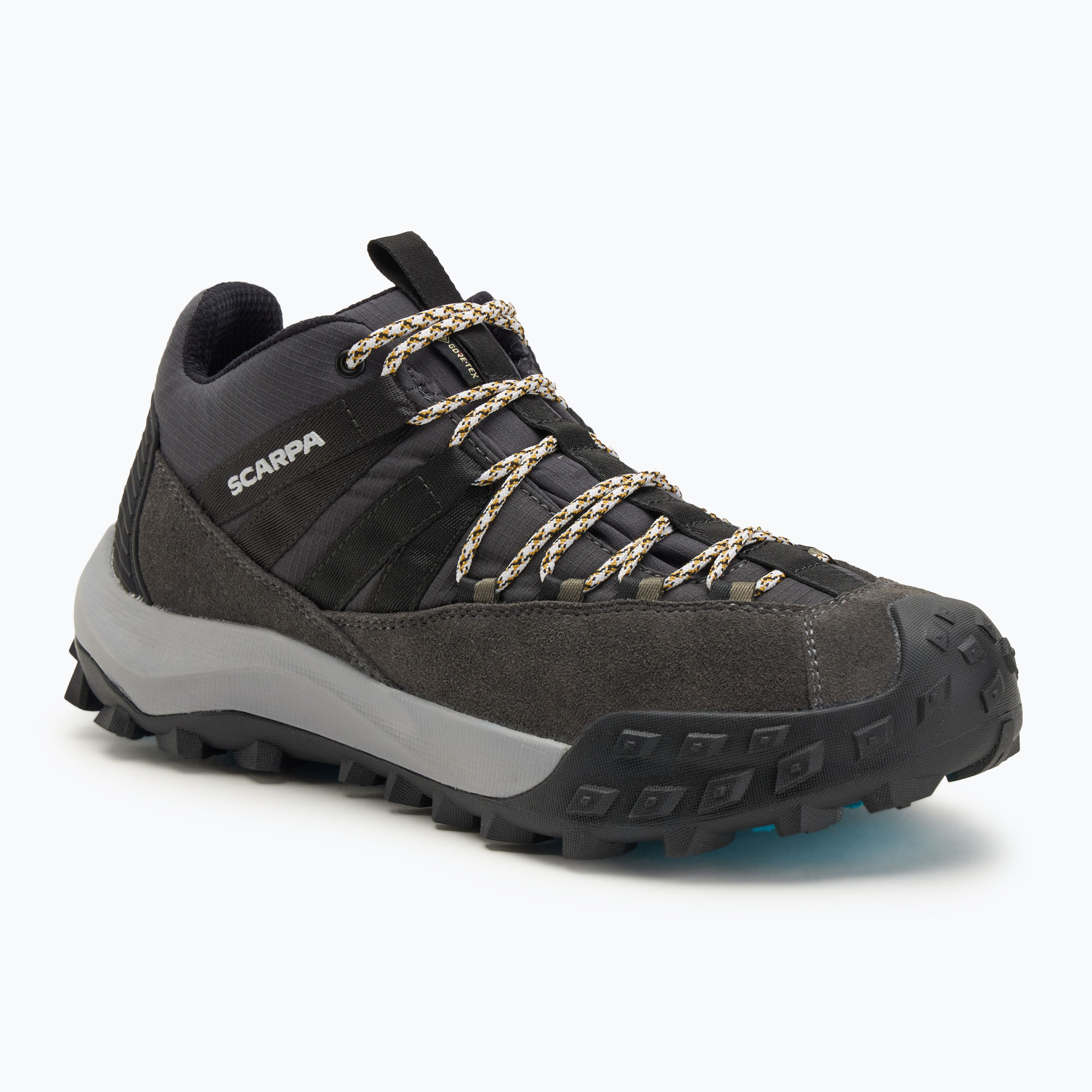 Buty turystyczne męskie SCARPA Rove GTX anthracite/dark rock 