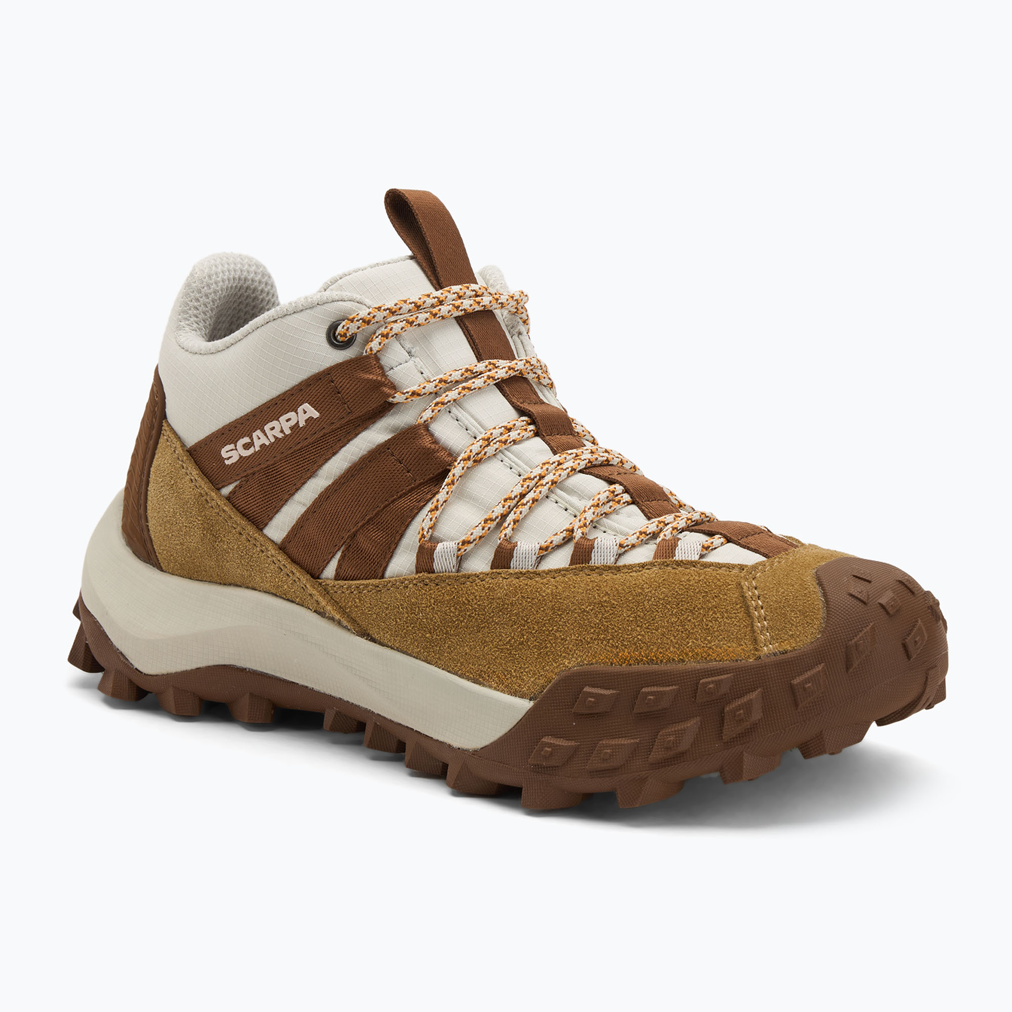 Buty turystyczne damskie SCARPA Rove ivory/choco 