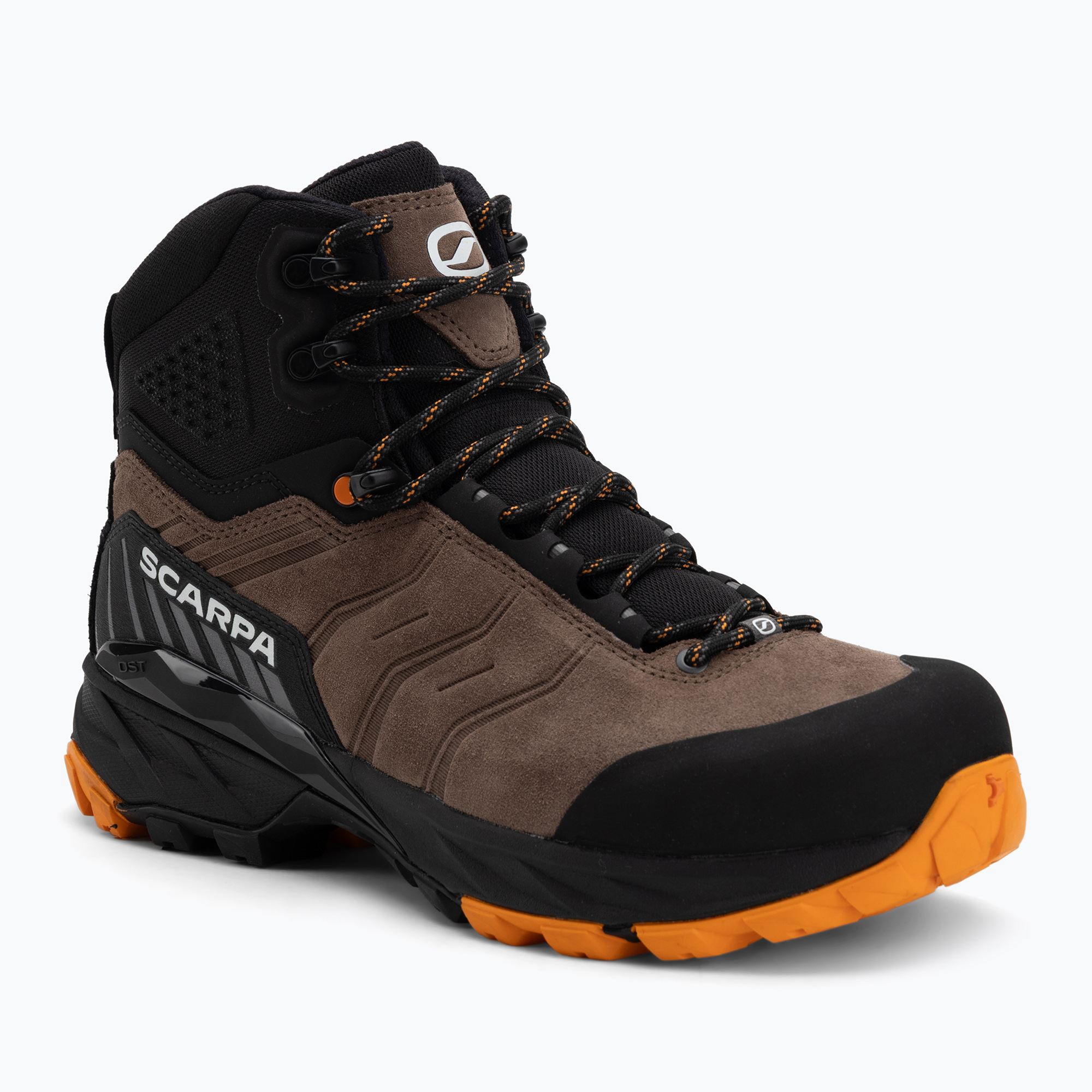Buty trekkingowe męskie SCARPA Rush TRK GTX brown/orange 