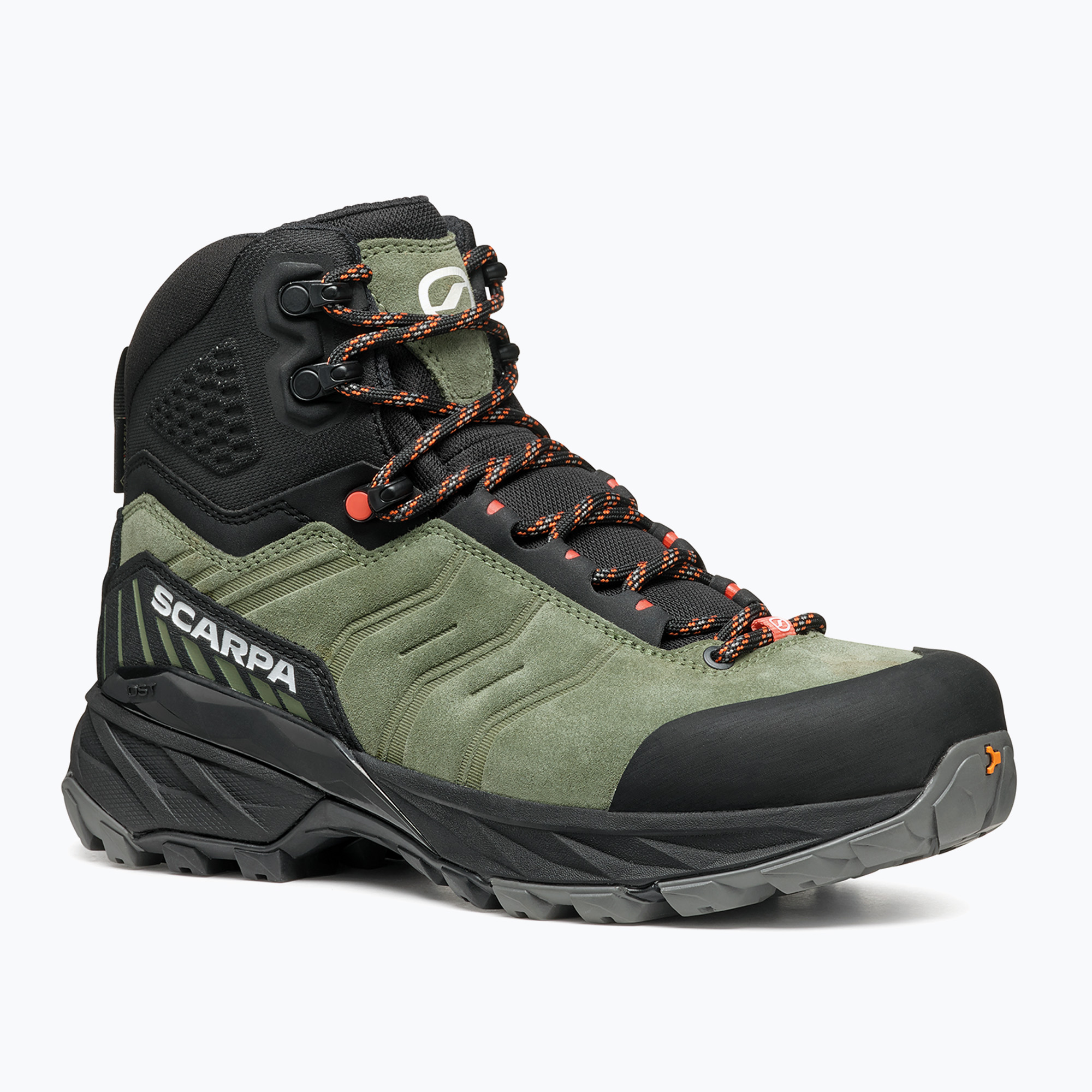 Buty trekkingowe damskie SCARPA Rush TRK GTX birch/flamingo 