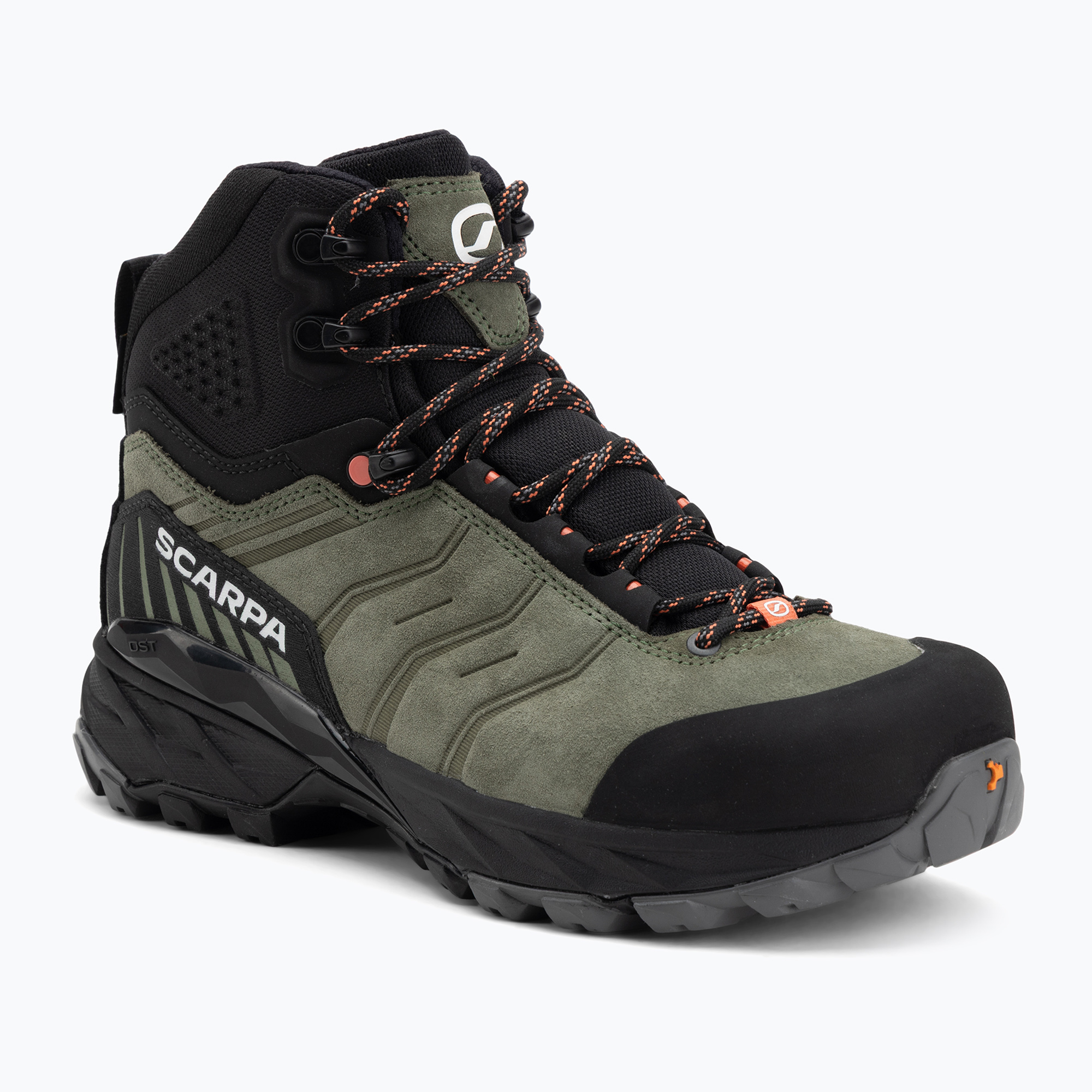 Buty trekkingowe damskie SCARPA Rush TRK GTX birch/flamingo