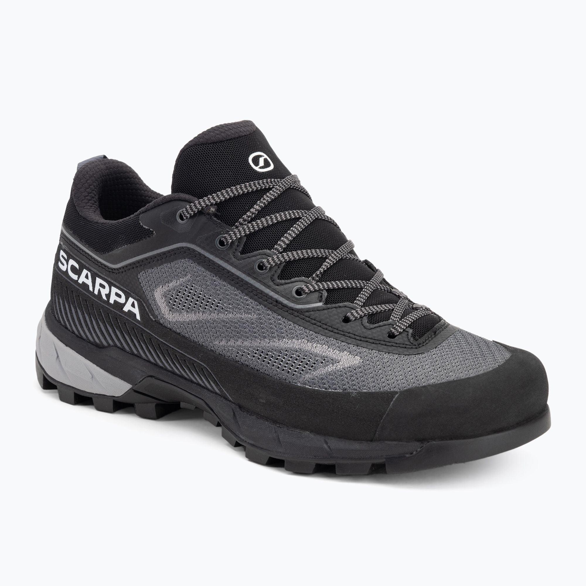 Buty podejściowe męskie SCARPA Rapid LT anthracite/gray 
