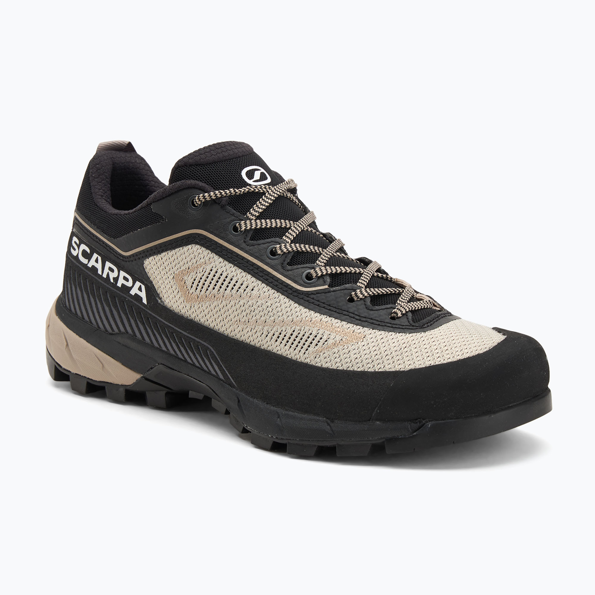 Scarponi da arrampicata da donna SCARPA Rapid LT sabbia/sabbia (41 EU) (Rapid LT 72698-352/2)