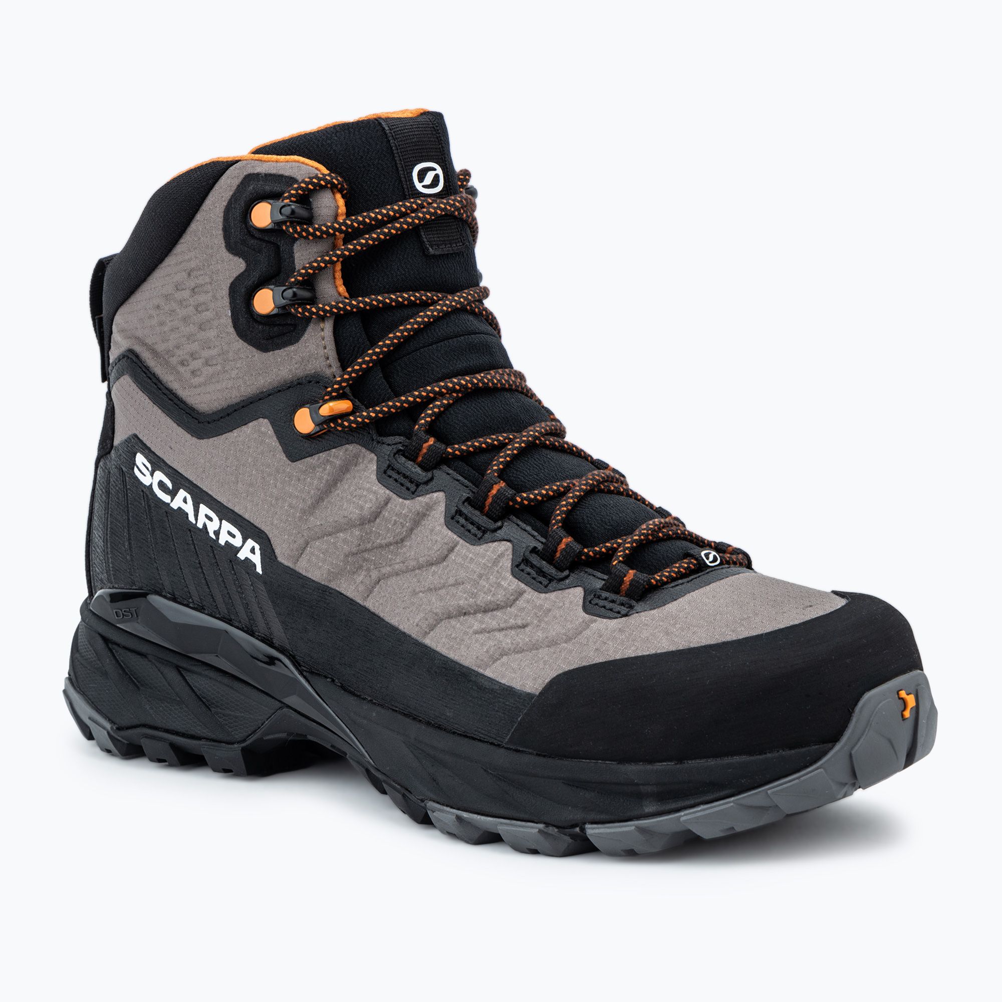 Buty trekkingowe męskie SCARPA Rush TRK LT GTX mud/ burnt orange 