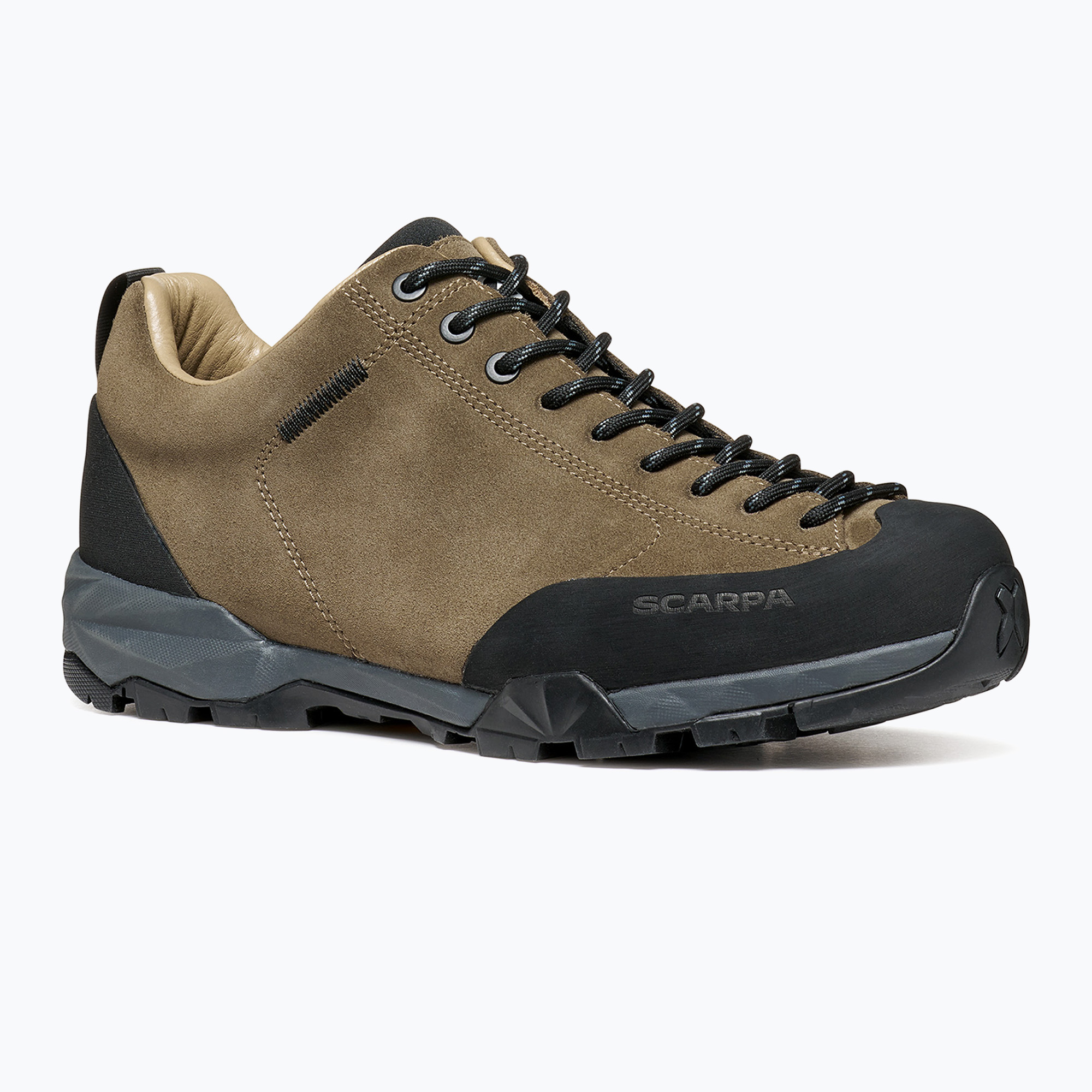 Buty turystyczne  męskie SCARPA Mojito Trail caribou/natural 