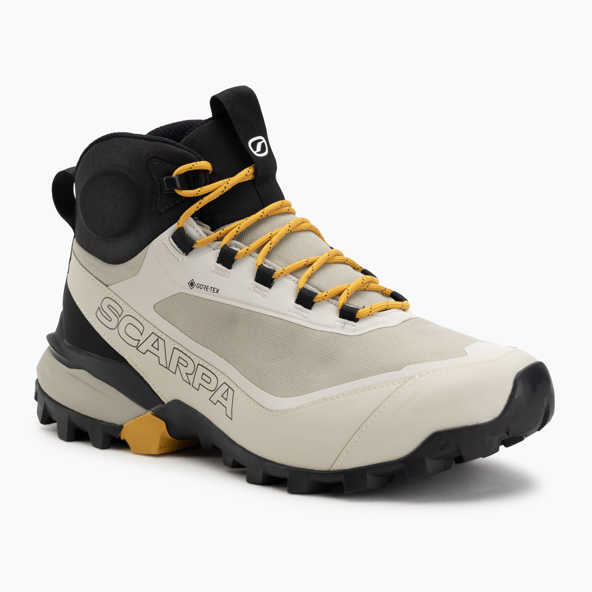 Buty trekkingowe męskie SCARPA Ribelle Cross 2 GTX fog/lemon curry 