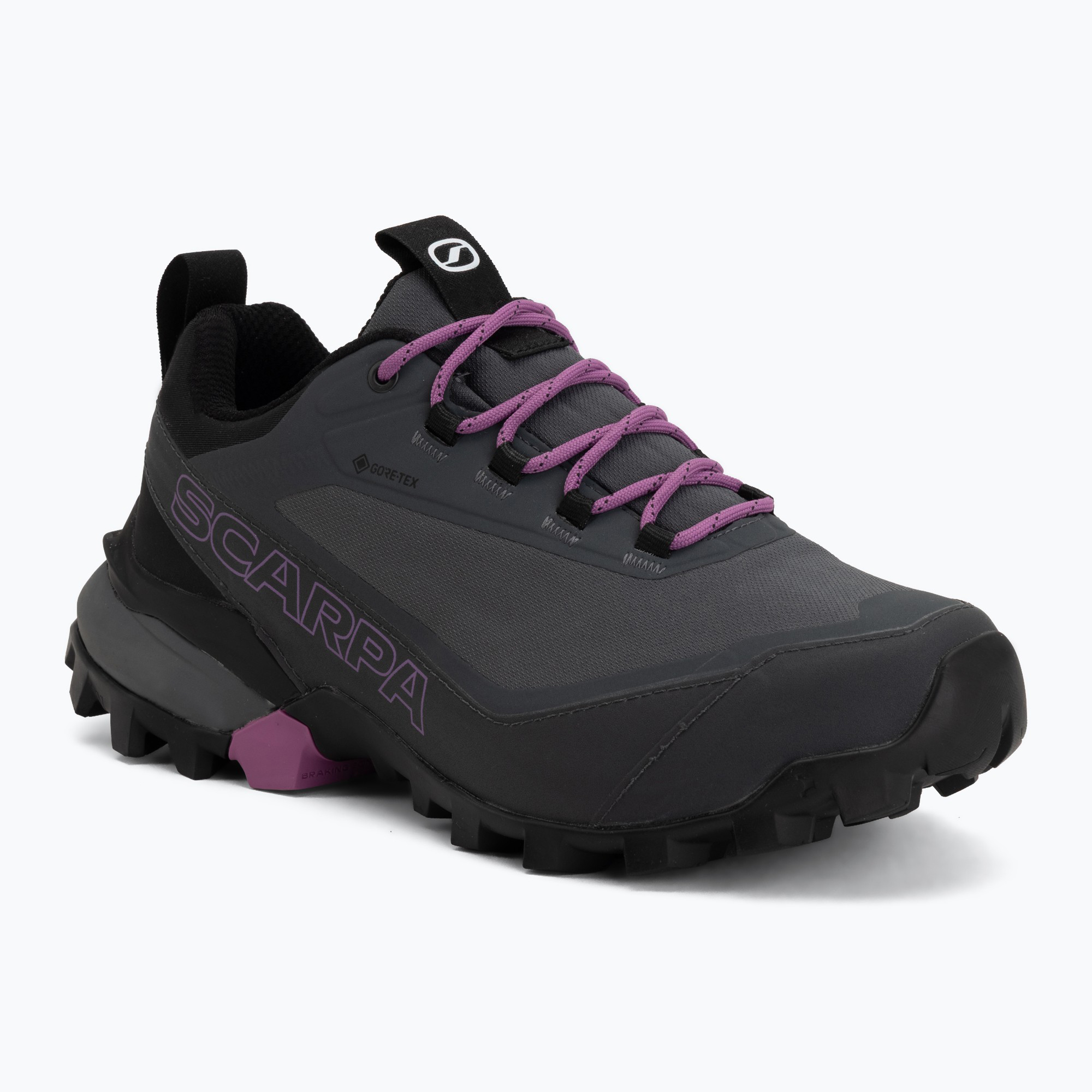 Трекинг обувки SCARPA Ribelle Cross 2 GTX тъмносив/лилав