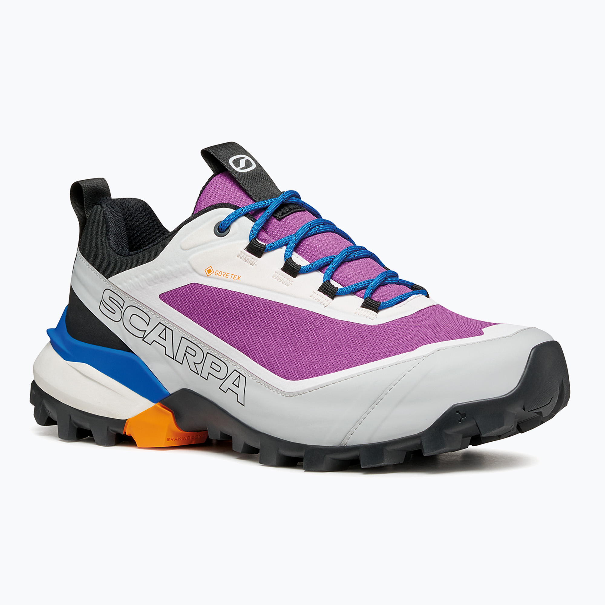 Buty trekkingowe damskie SCARPA Ribelle Cross 2 GTX white/orchid 