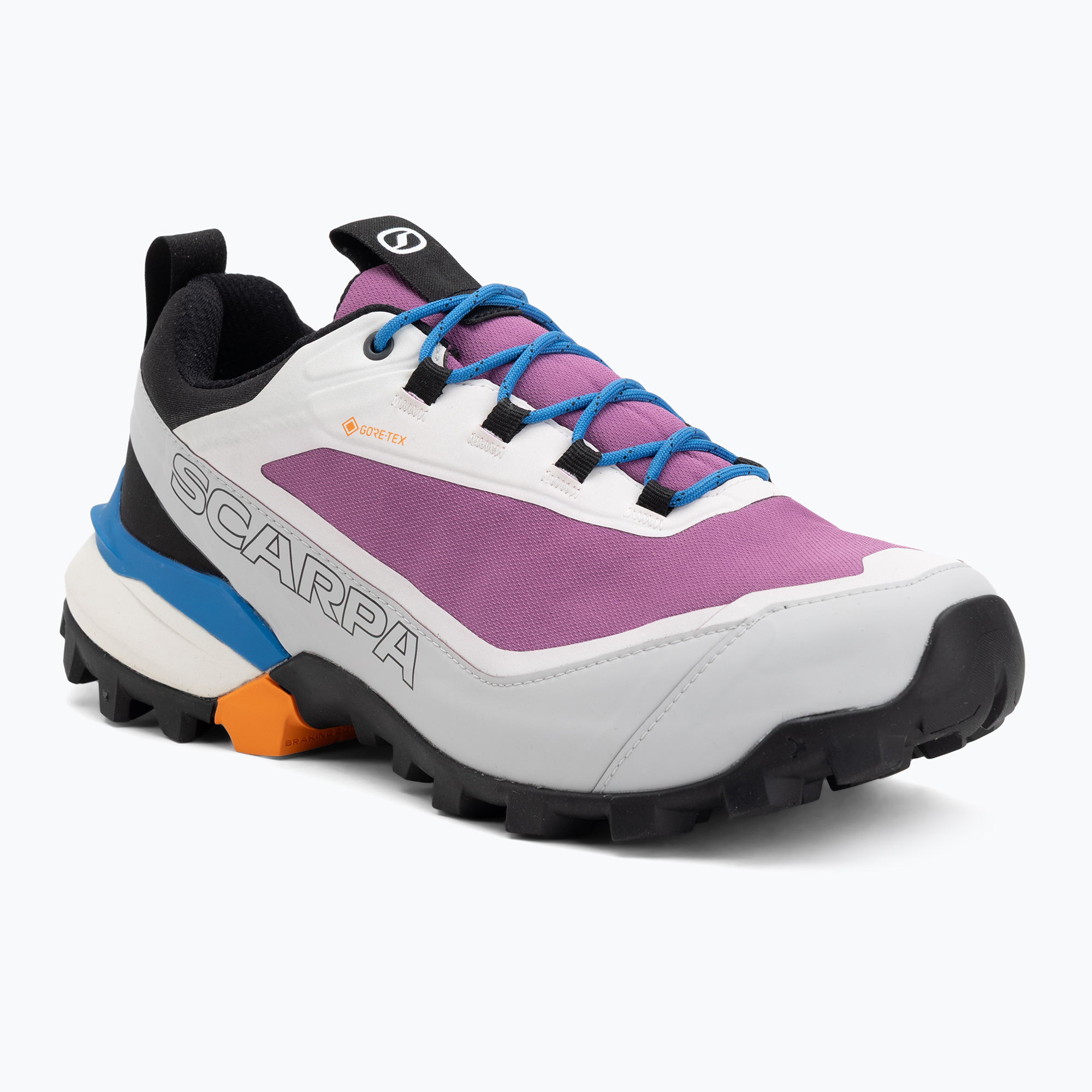 Buty trekkingowe damskie SCARPA Ribelle Cross 2 GTX white/orchid 