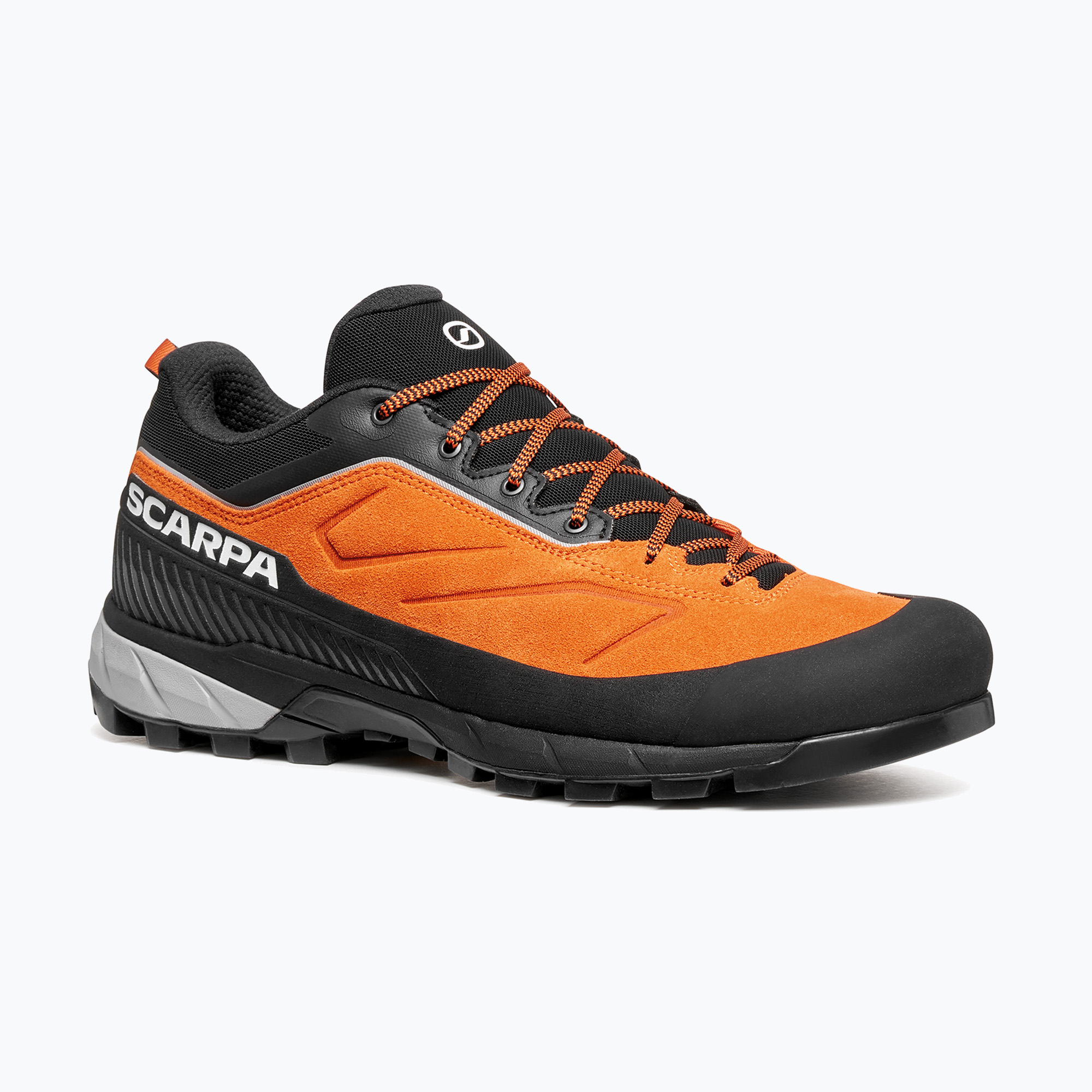 Мъжки туристически обувки SCARPA Rapid XT tonic/rust orange
