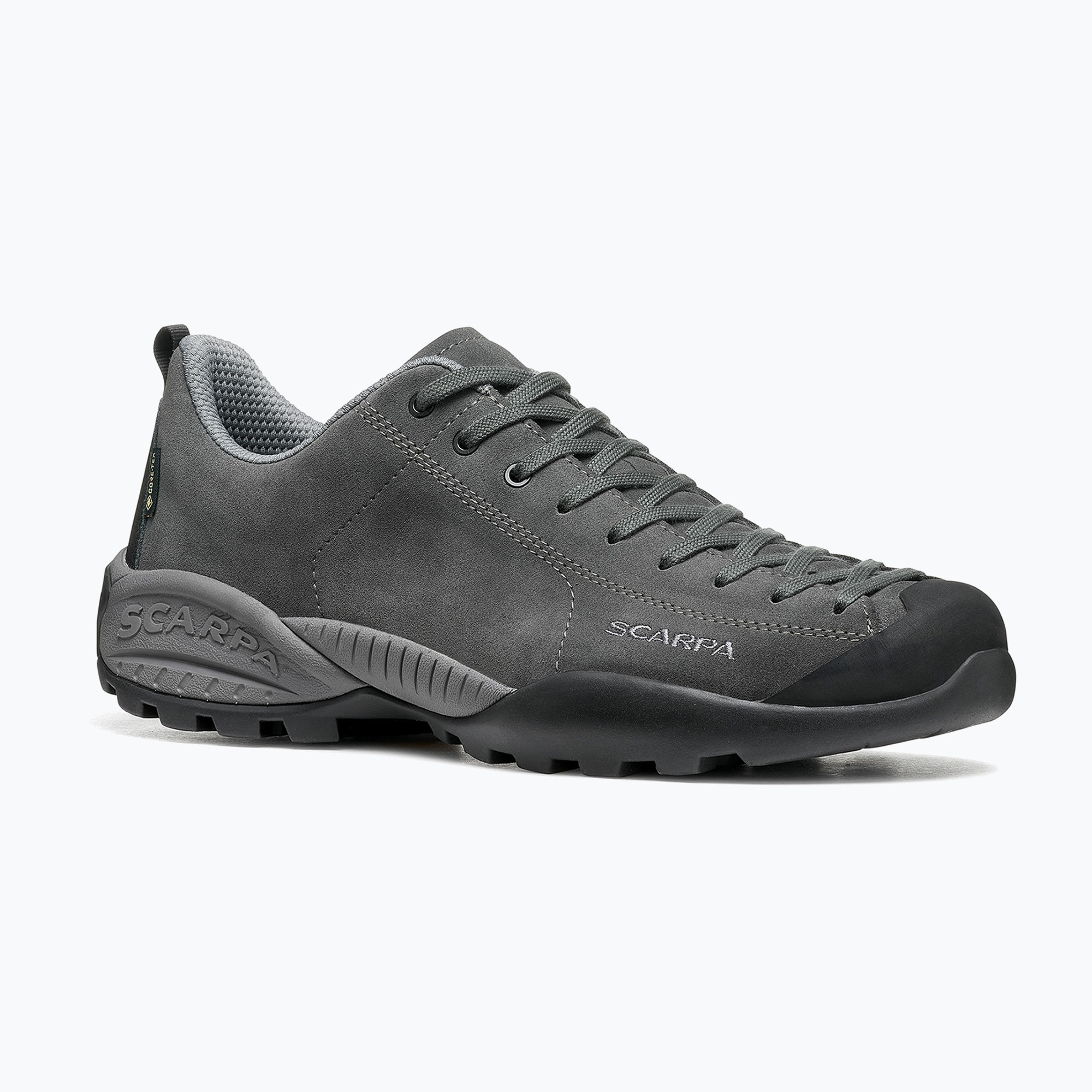Buty turystyczne męskie SCARPA Mojito GTX 2025 shark 