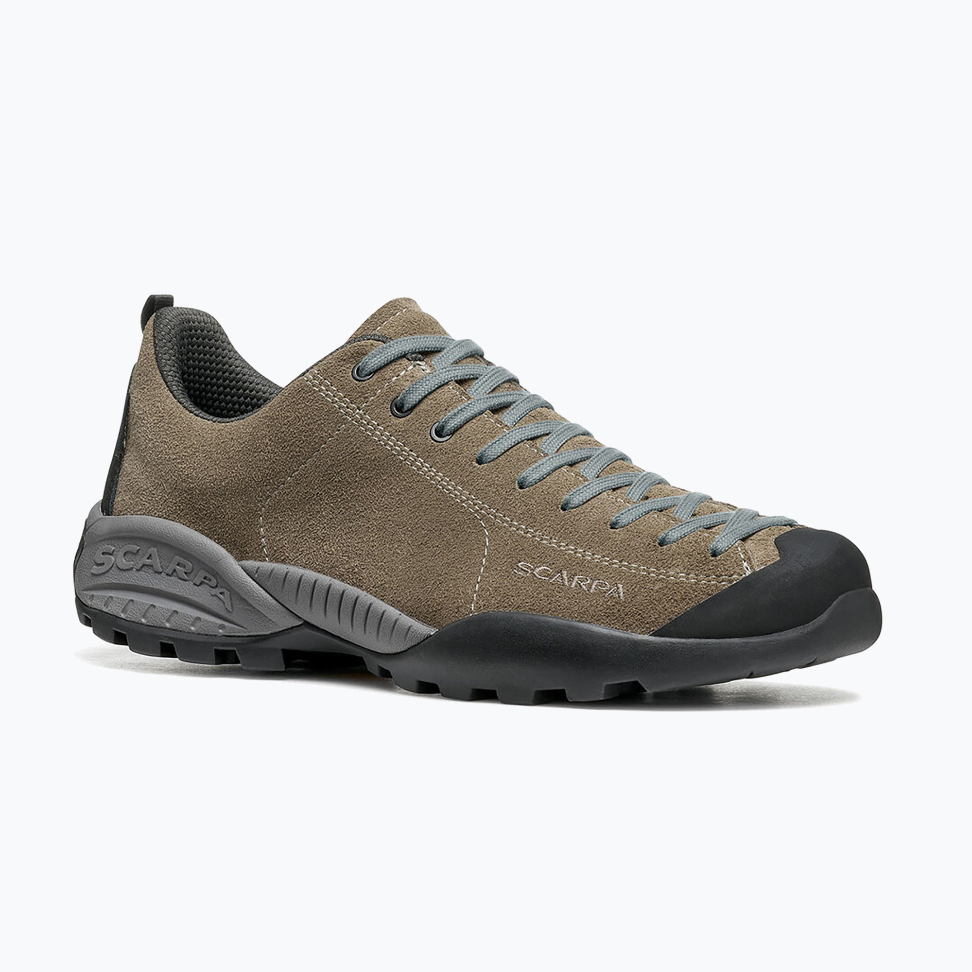 Încălțăminte de drumeție pentru bărbați SCARPA Mojito GTX dark rock