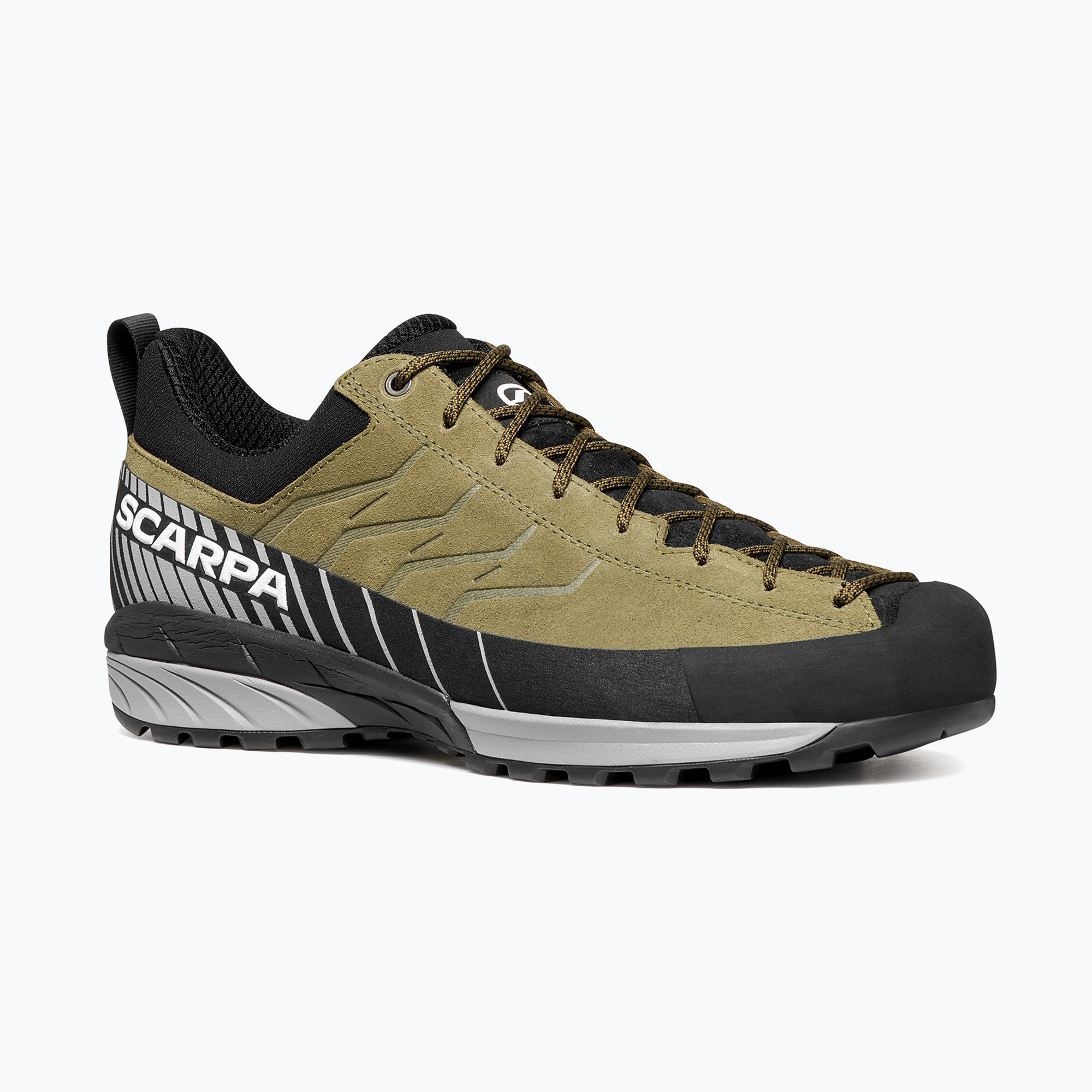 Buty podejściowe męskie SCARPA Mescalito sage/gray 