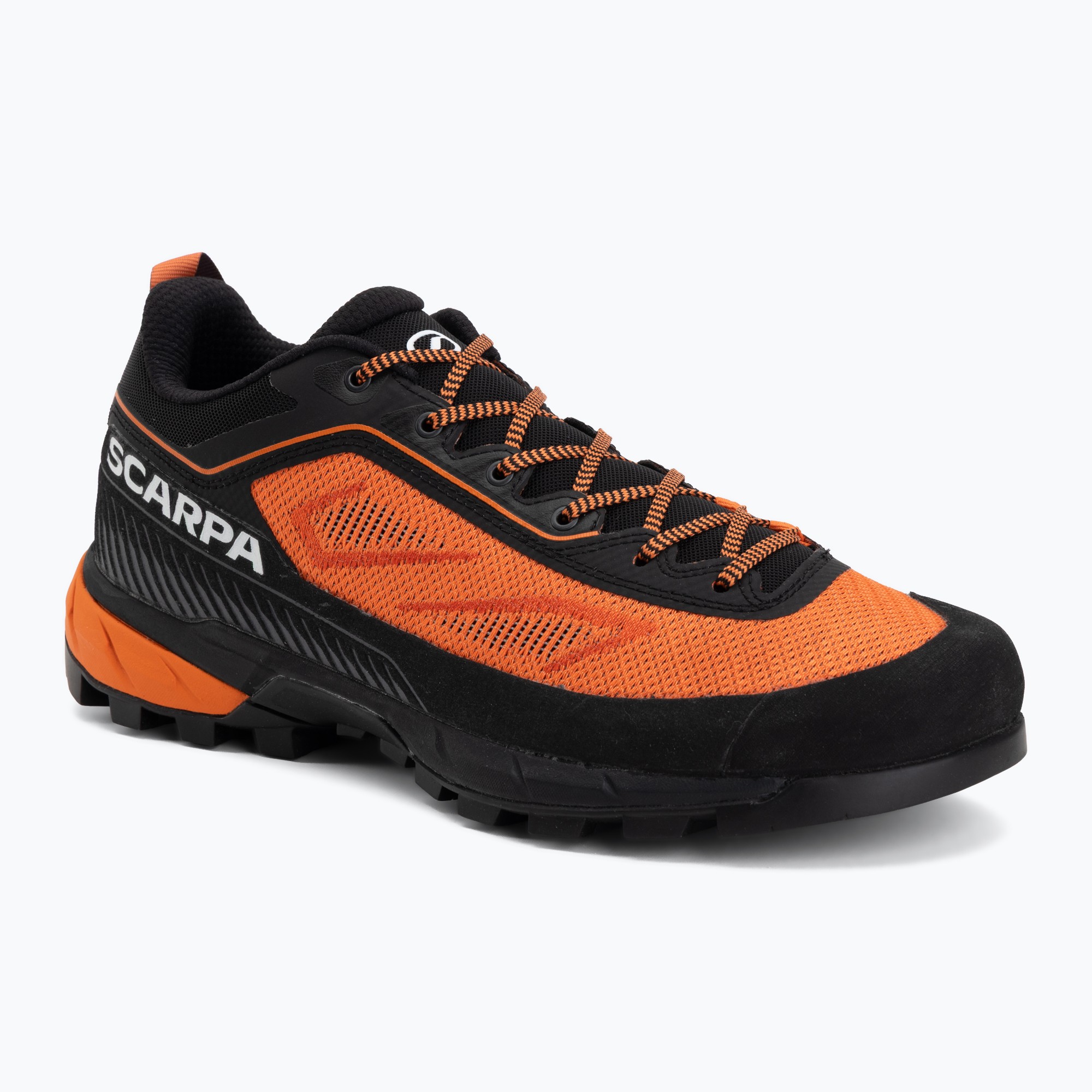 Buty podejściowe męskie SCARPA Rapid LT orange/orange 