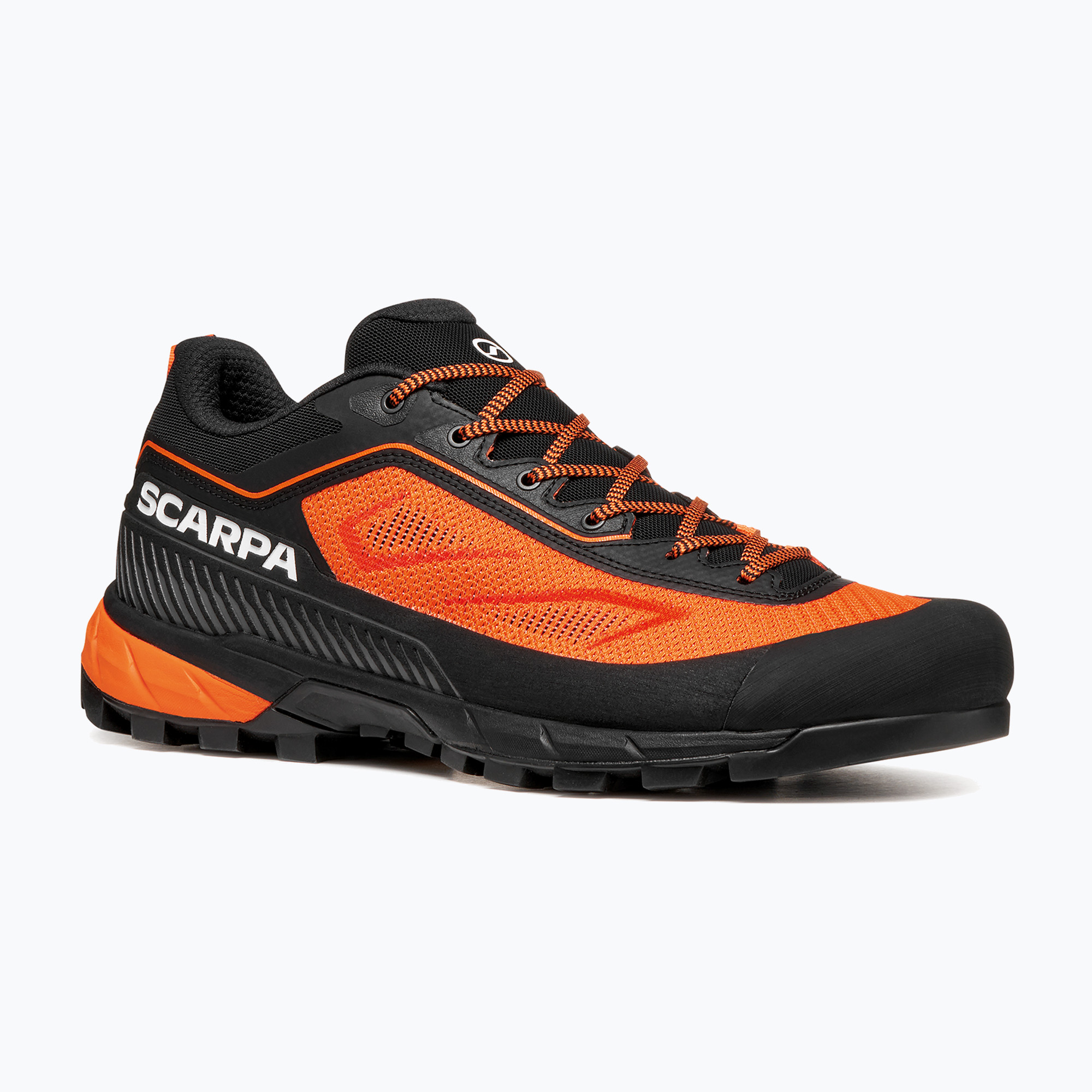 Buty podejściowe męskie SCARPA Rapid LT orange/orange 