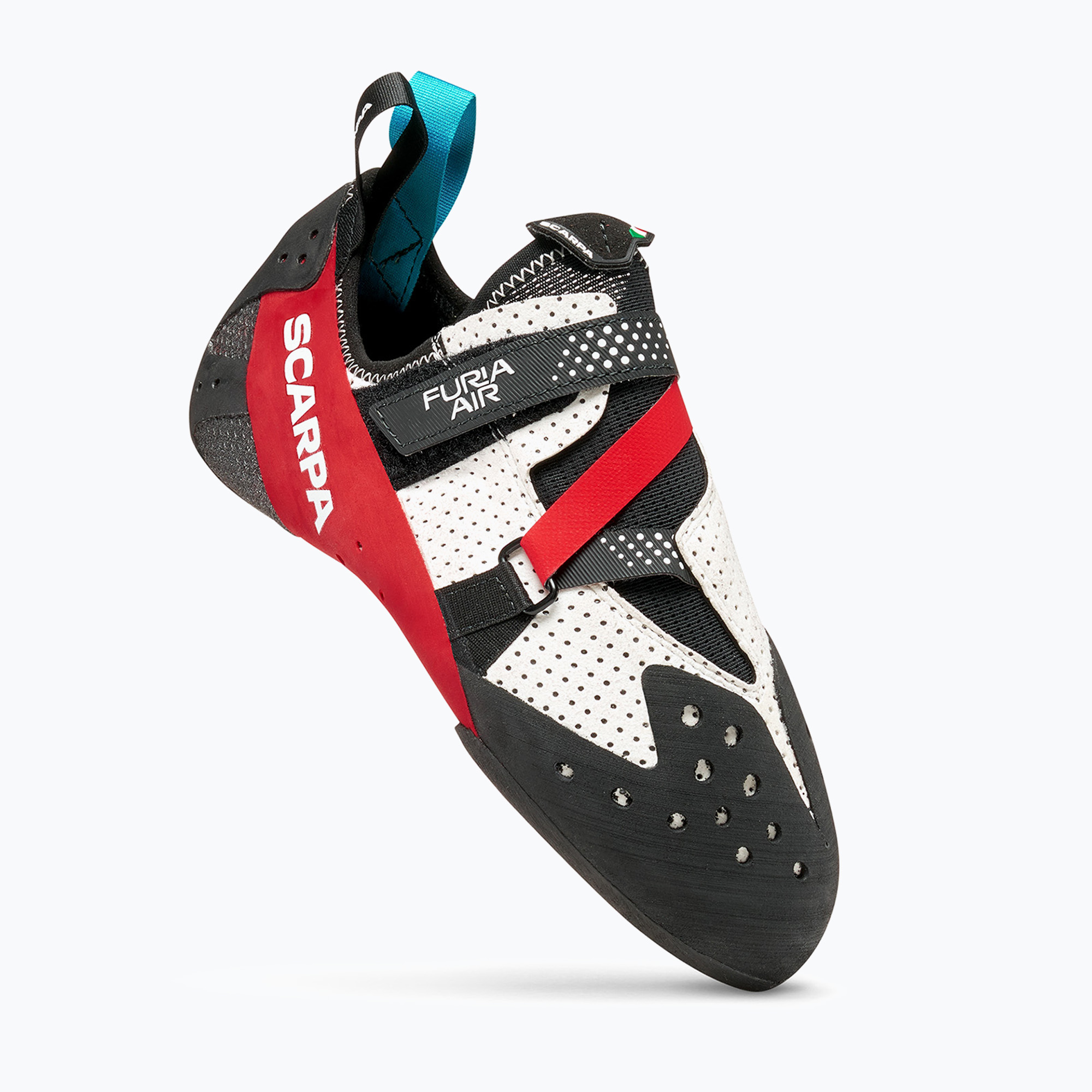 Buty wspinaczkowe SCARPA Furia Air ice/red 