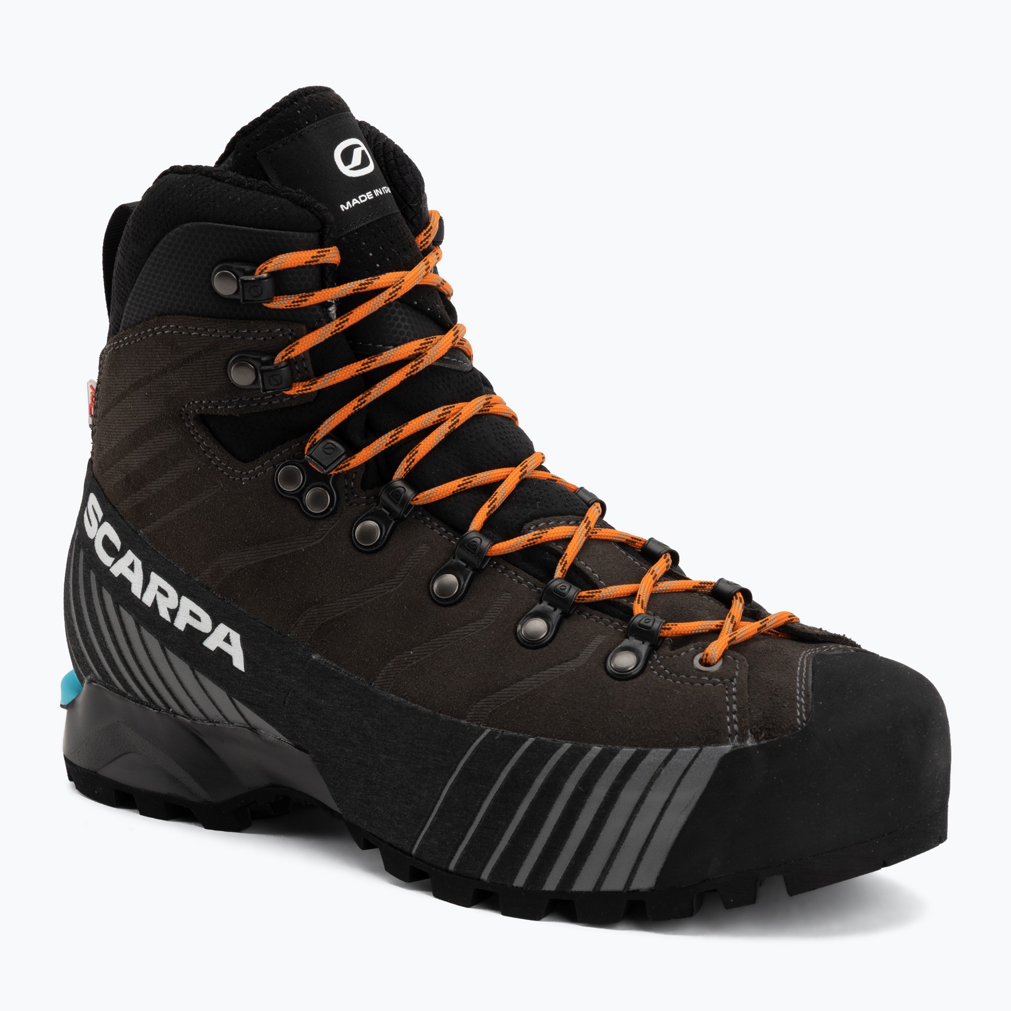 Încălțăminte de munte pentru bărbați SCARPA Ribelle HD carbon/tonic