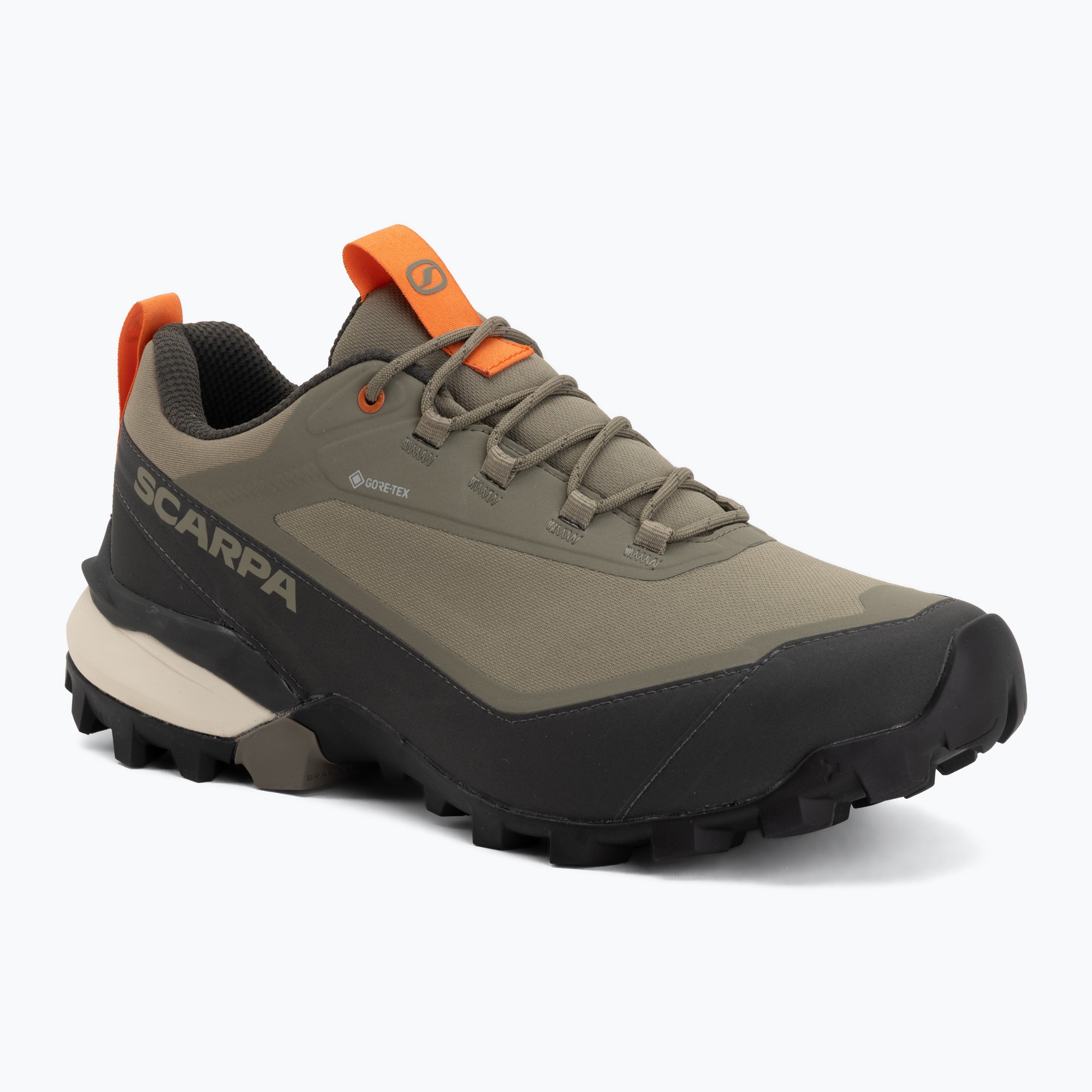 Трекинг обувки SCARPA Ribelle Cross 2 GTX черно/маслинено зелено