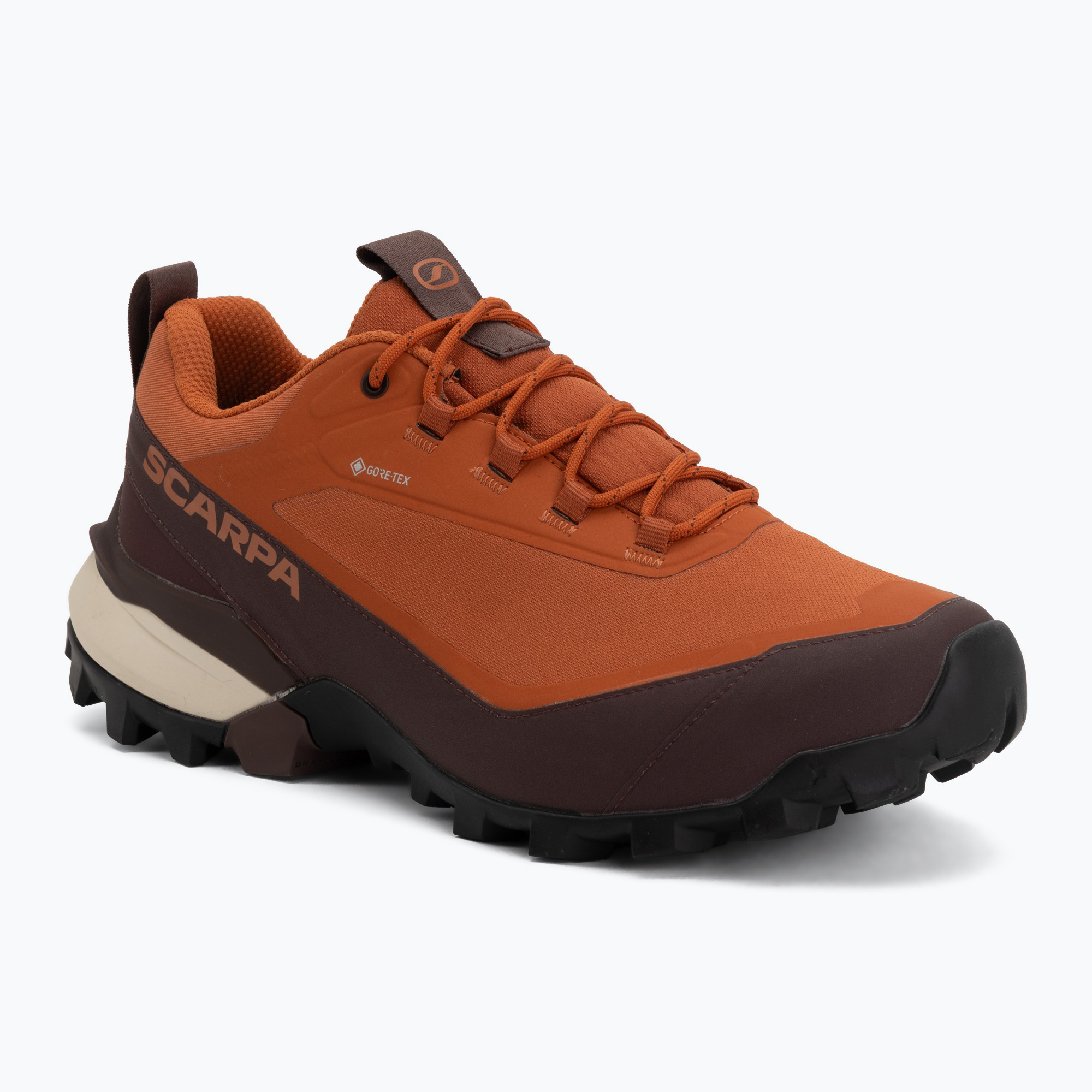 Трекинг обувки SCARPA Ribelle Cross 2 GTX ръжда/шоколад