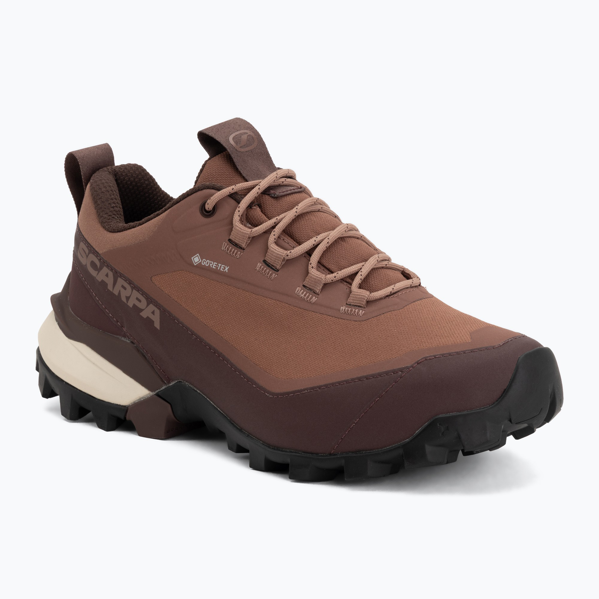Трекинг обувки SCARPA Ribelle Cross 2 GTX коняк/шоко