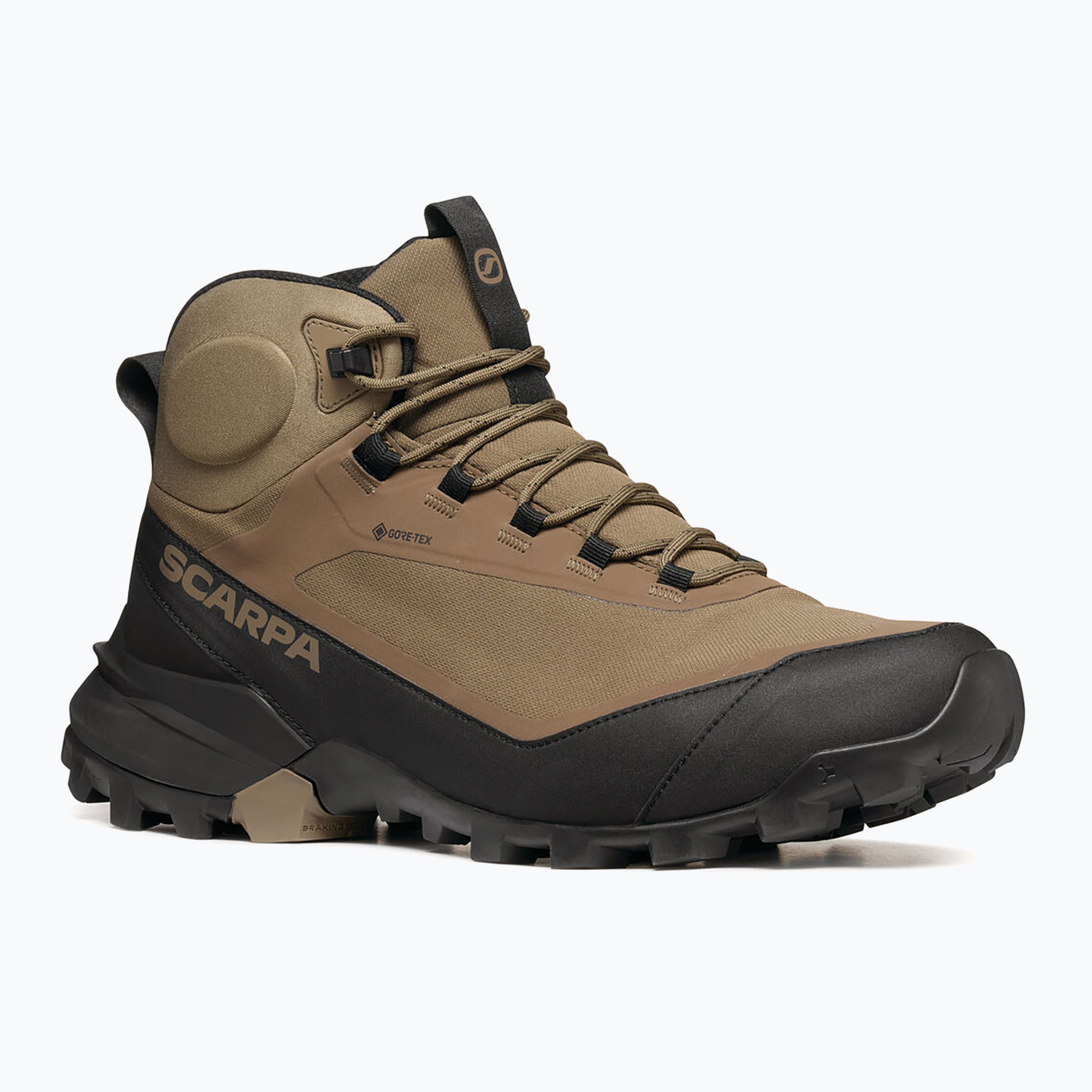 Мъжки обувки за трекинг SCARPA Ribelle Cross 2 GTX brown/black