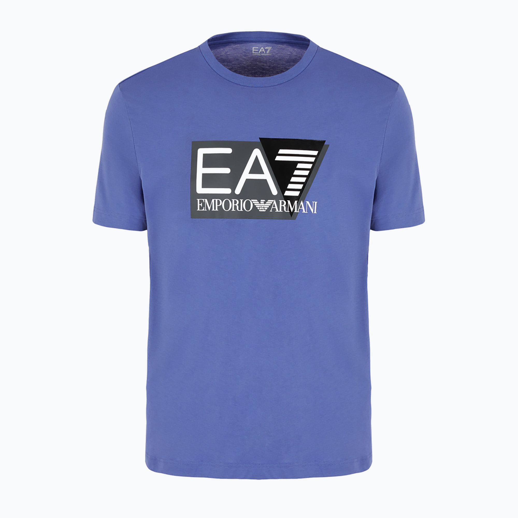 Koszulka męska EA7 Emporio Armani Train Visibility Pima marlin 