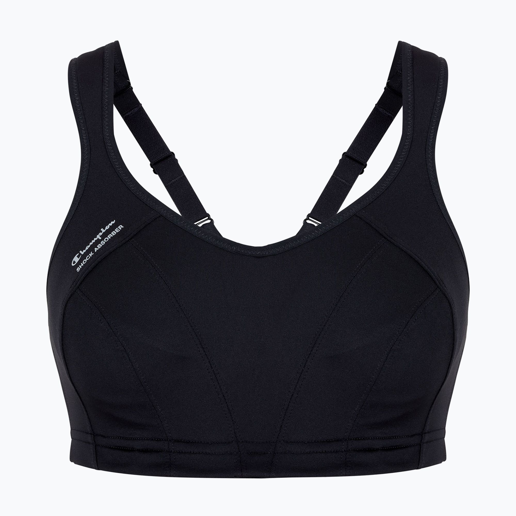 Biustonosz treningowy Shock Absorber Active Multi black 