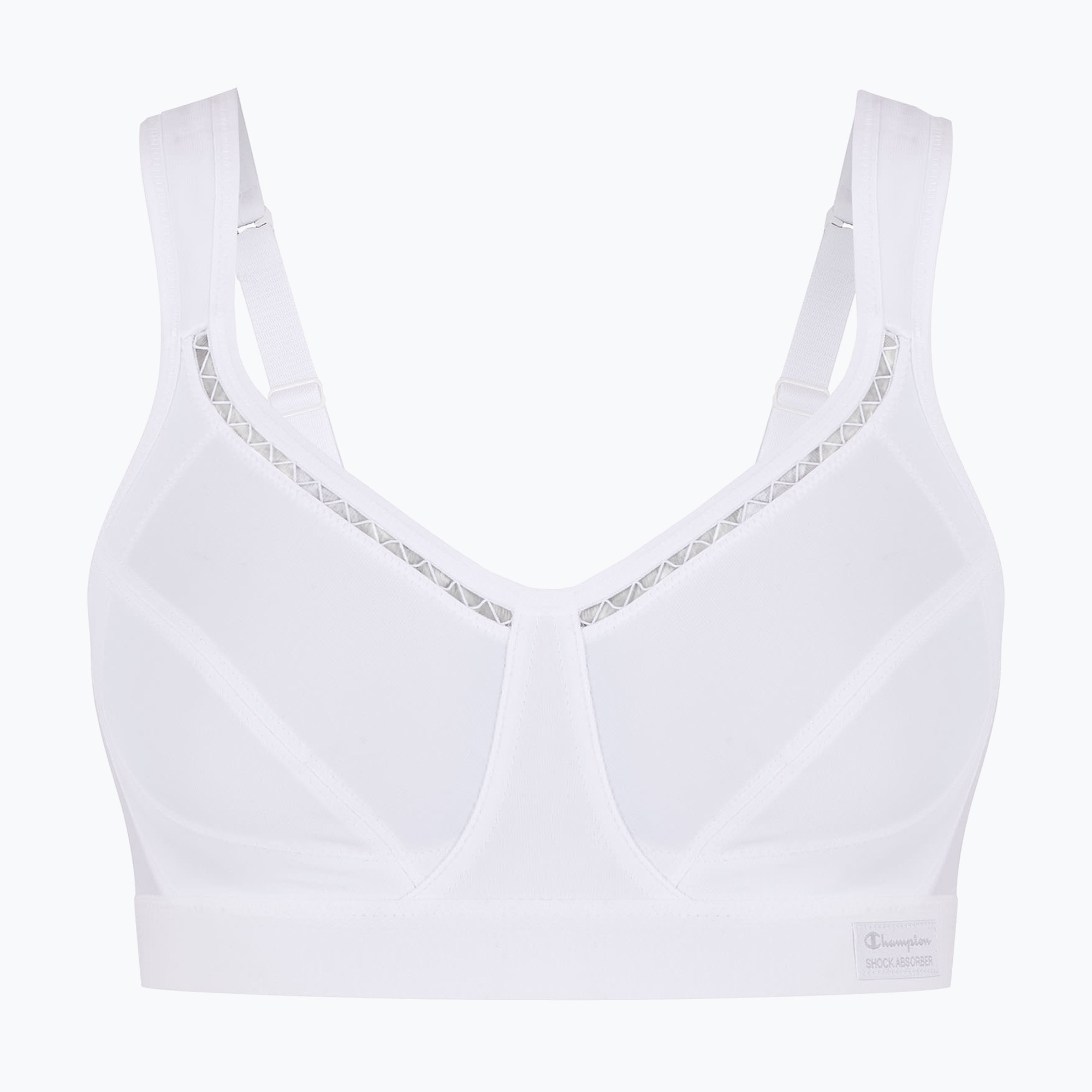 Biustonosz treningowy Shock Absorber Active Classic Support white 