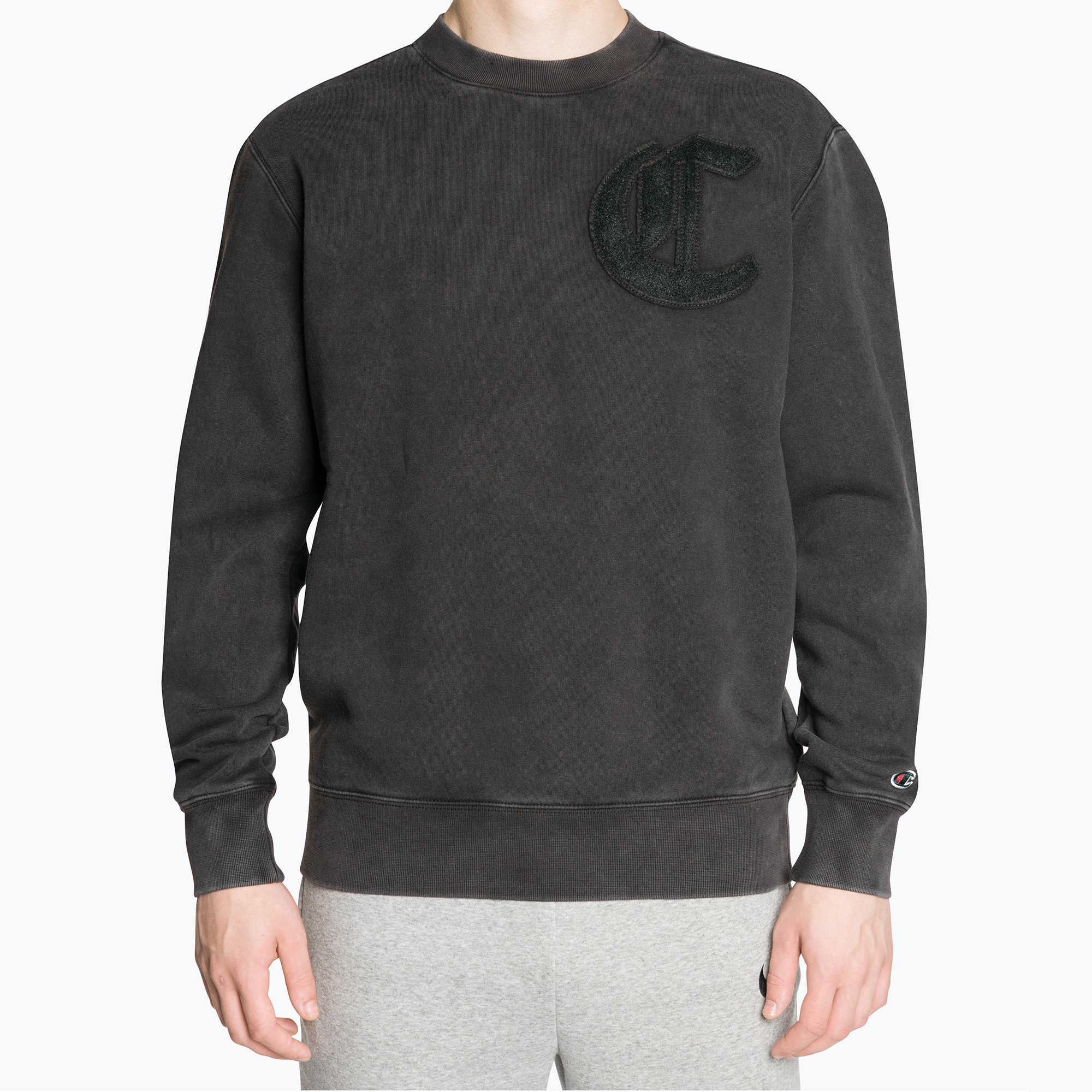 Bluza męska Champion Rochester 219085 black 