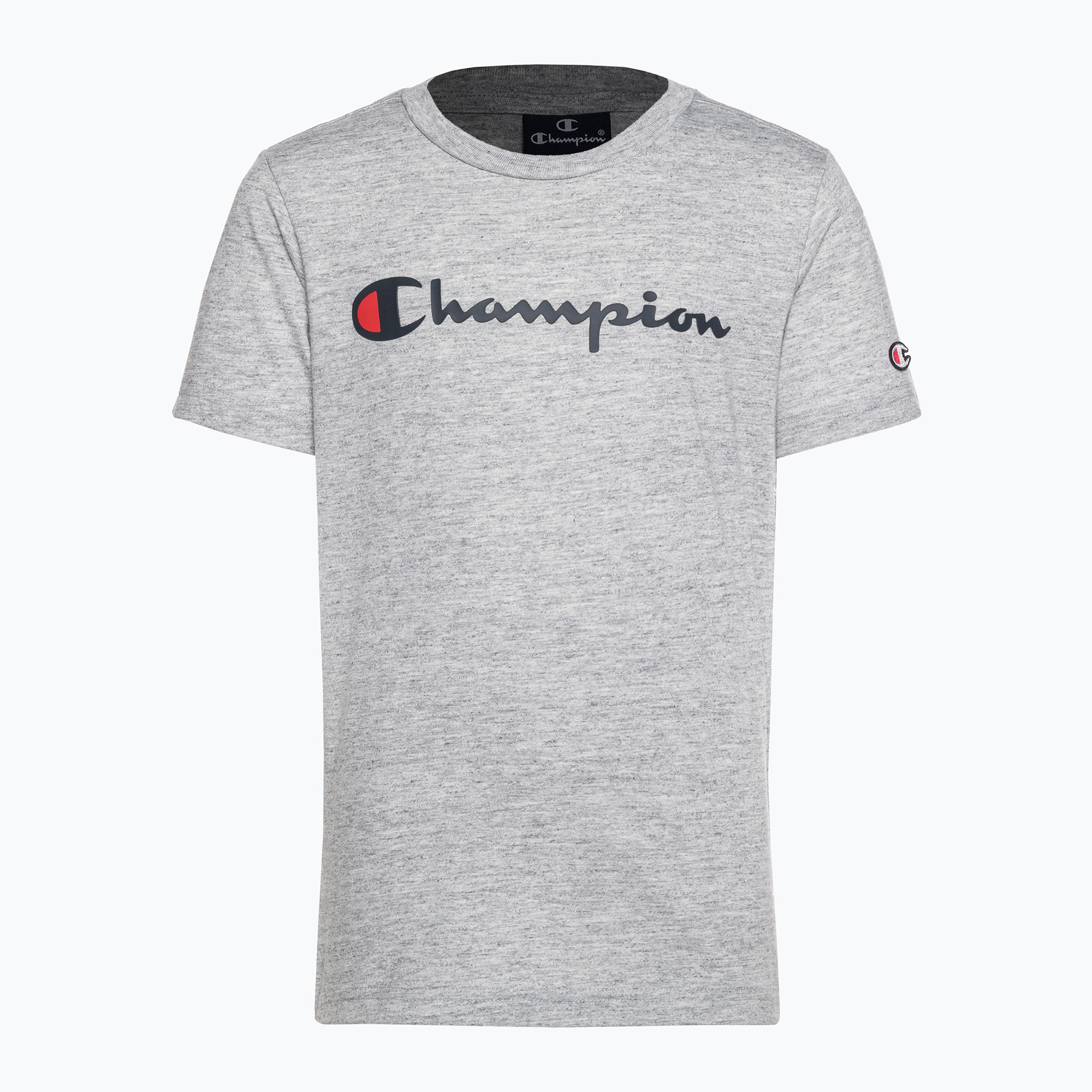 Champion Legacy сива детска тениска