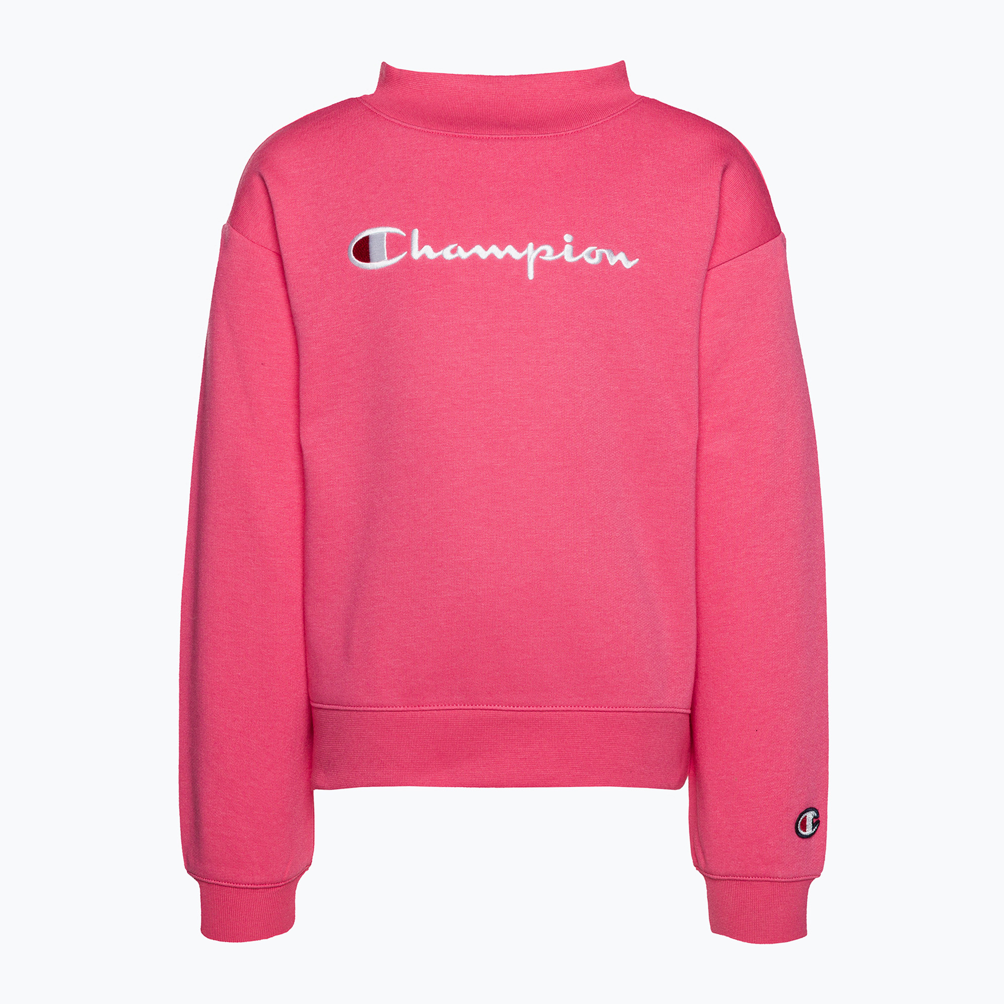 Felpa Champion Legacy da bambino rosa scuro (XL) (Legacy 404762)
