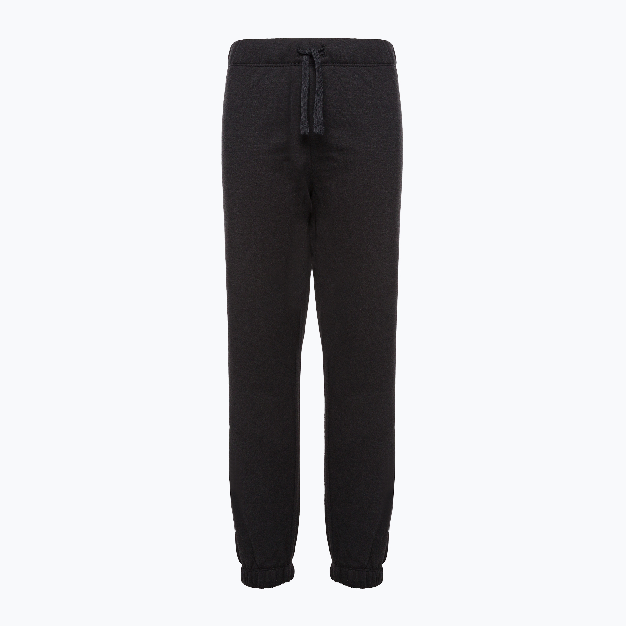 Pantaloni da bambino Champion Legacy Elastic Cuff nero (M) (Legacy Elastic Cuff 404767)