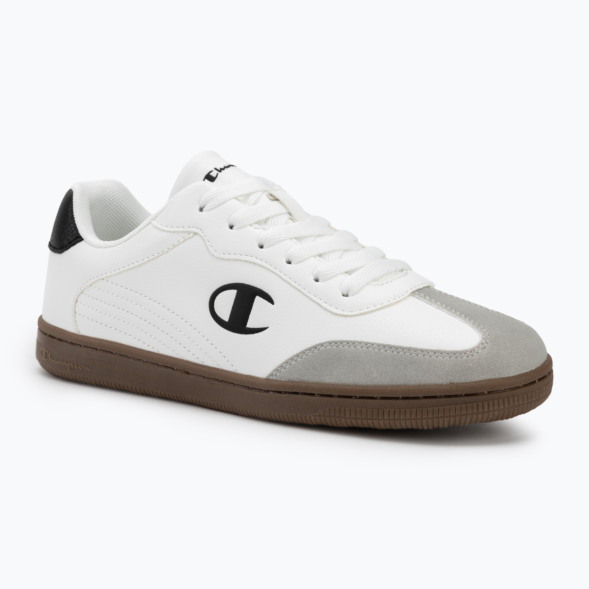 Мъжки обувки Champion Prestige Mix Material Low Cut white/nubuck