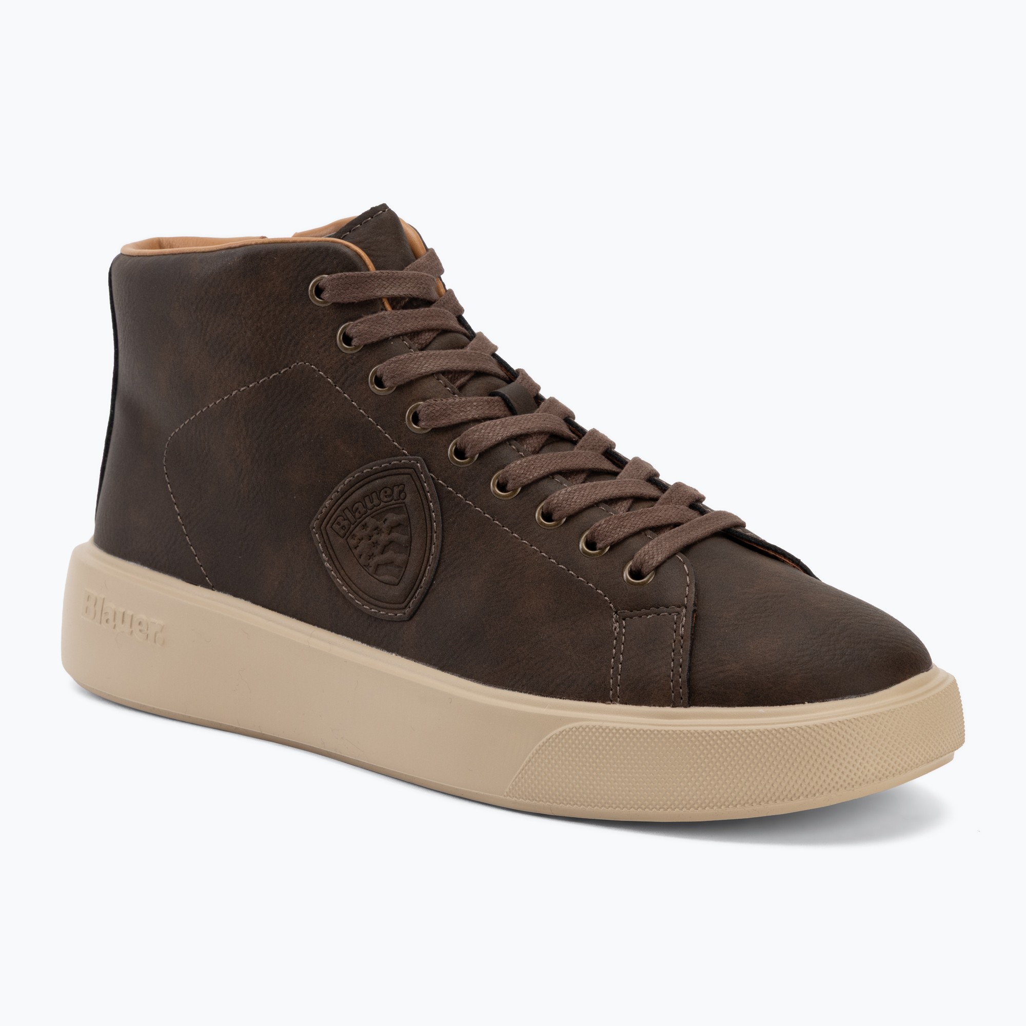 Мъжки обувки Blauer USA F6BUCK08 brown