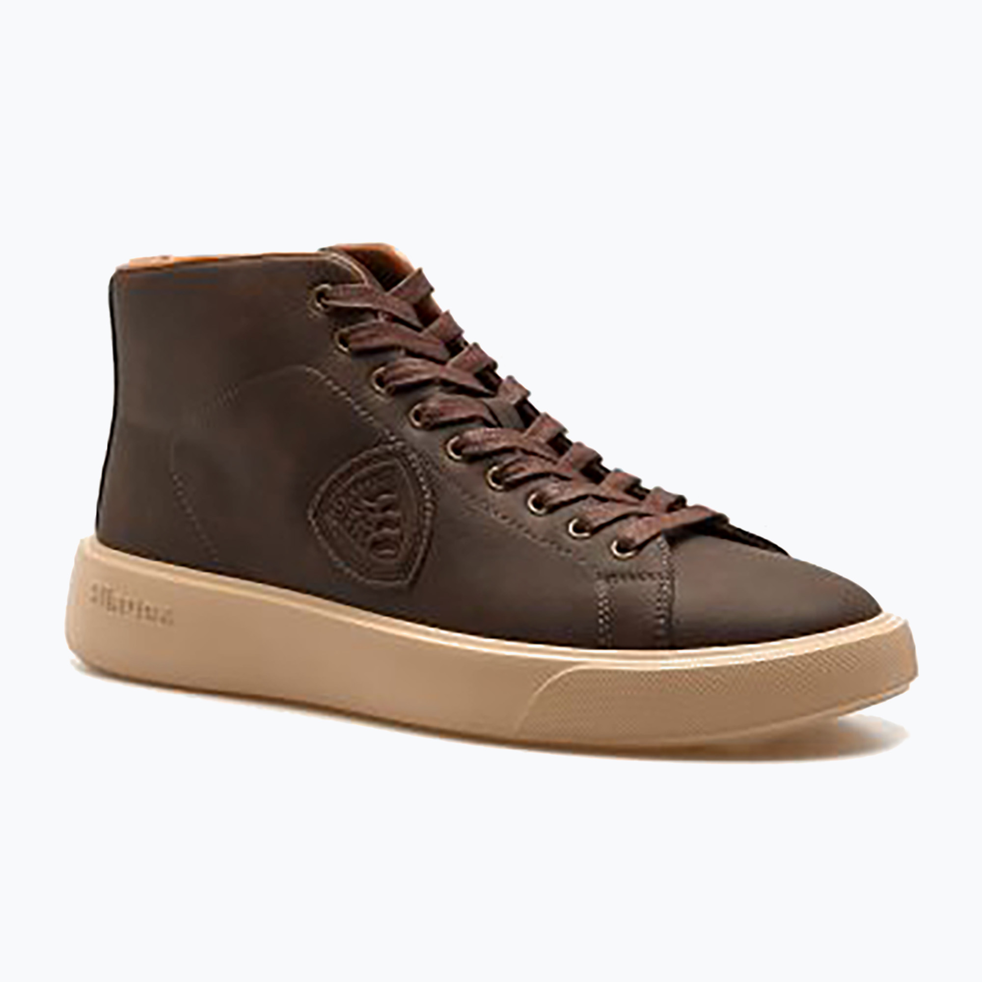 Мъжки обувки Blauer USA F6BUCK08 brown