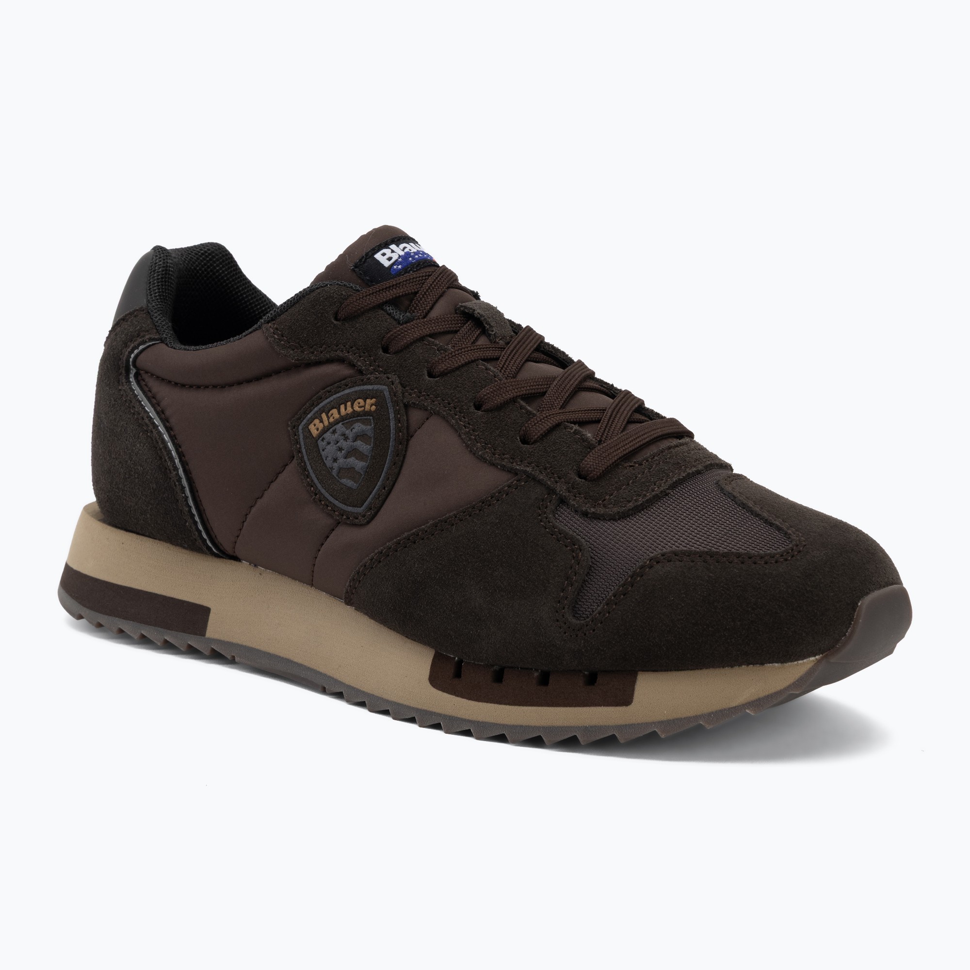 Мъжки обувки Blauer USA F6QUEENS05 brown