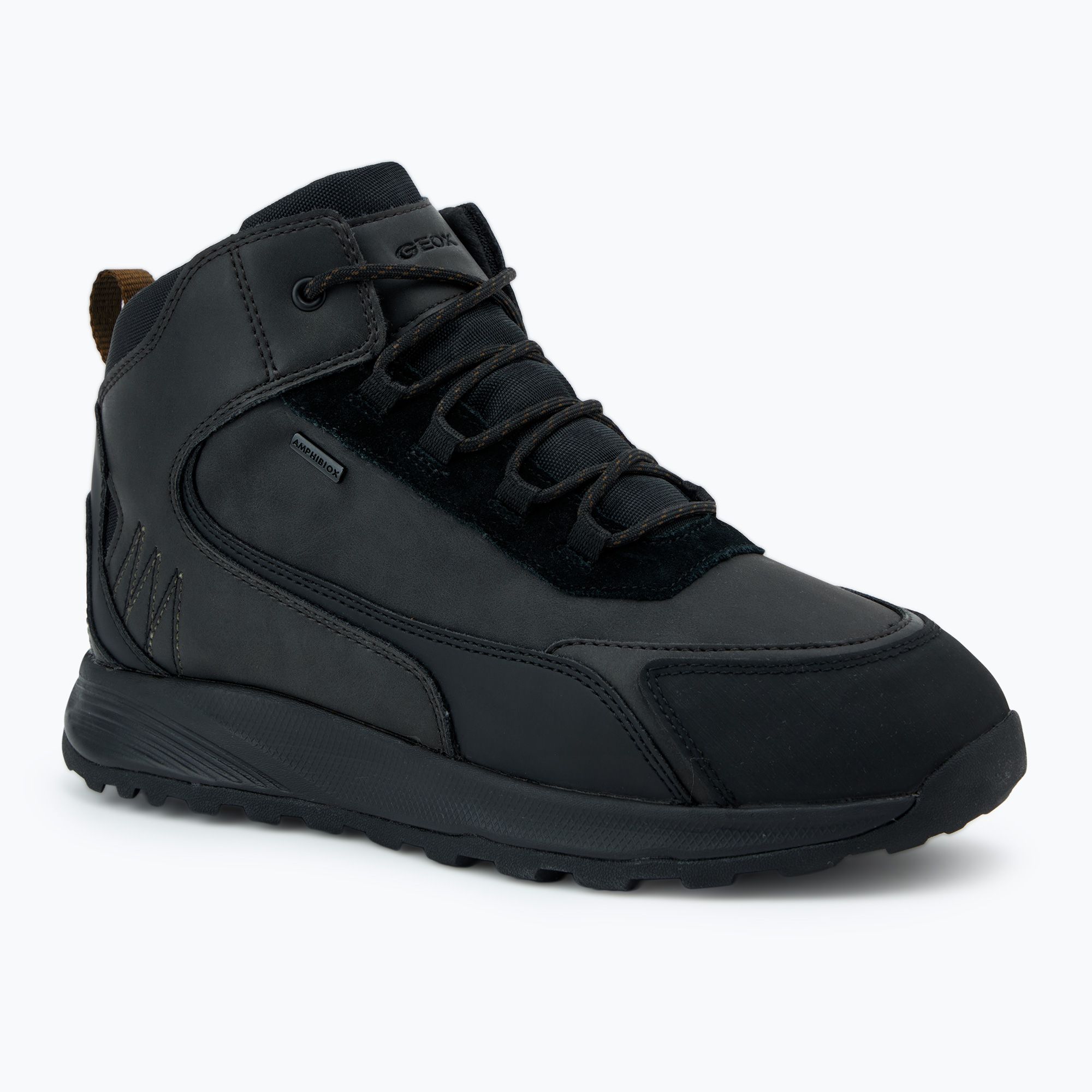 Buty męskie Geox Terrestre ABX black 