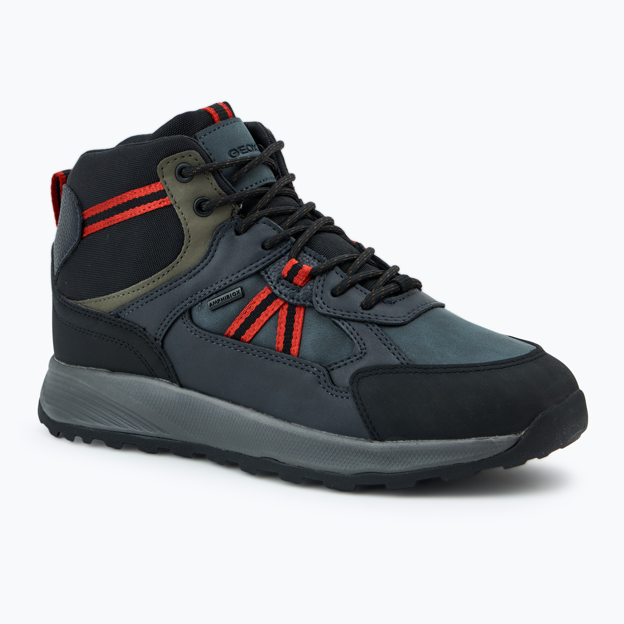 Buty męskie Geox Terrestre ABX navy 