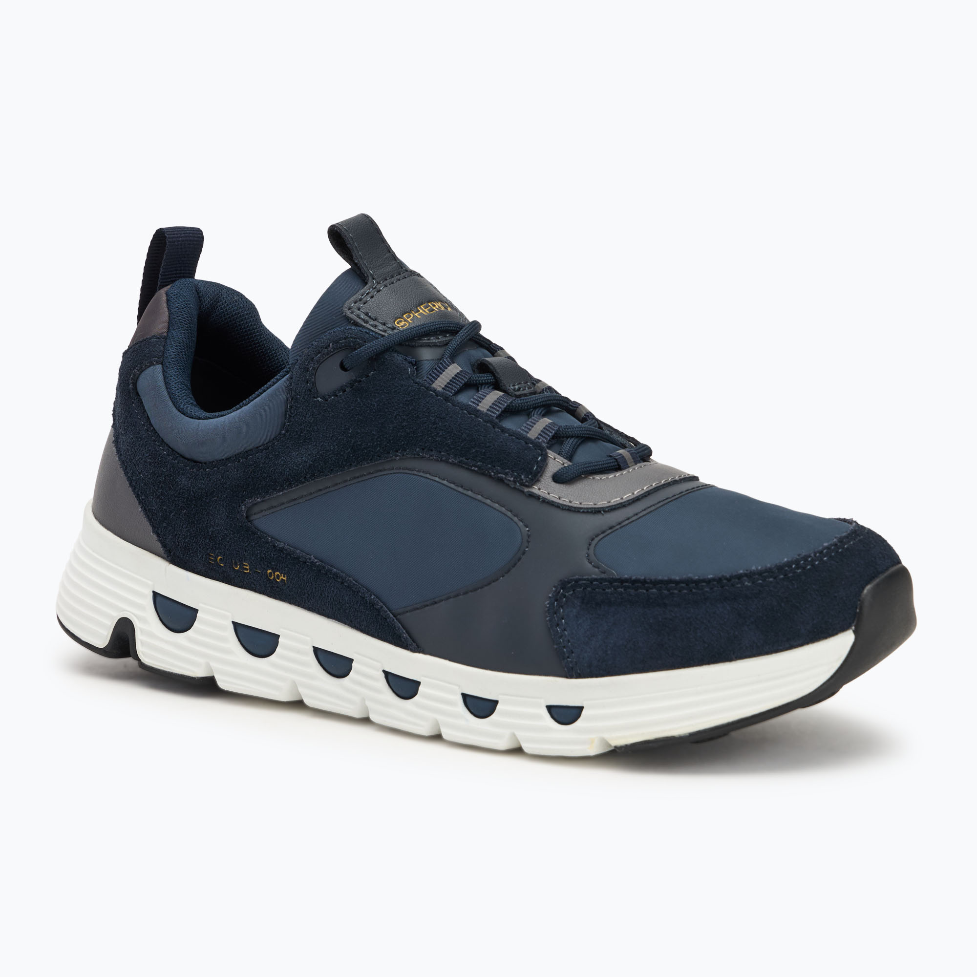 Buty męskie Geox Spherica™ ECUB-4 dark avio/navy 